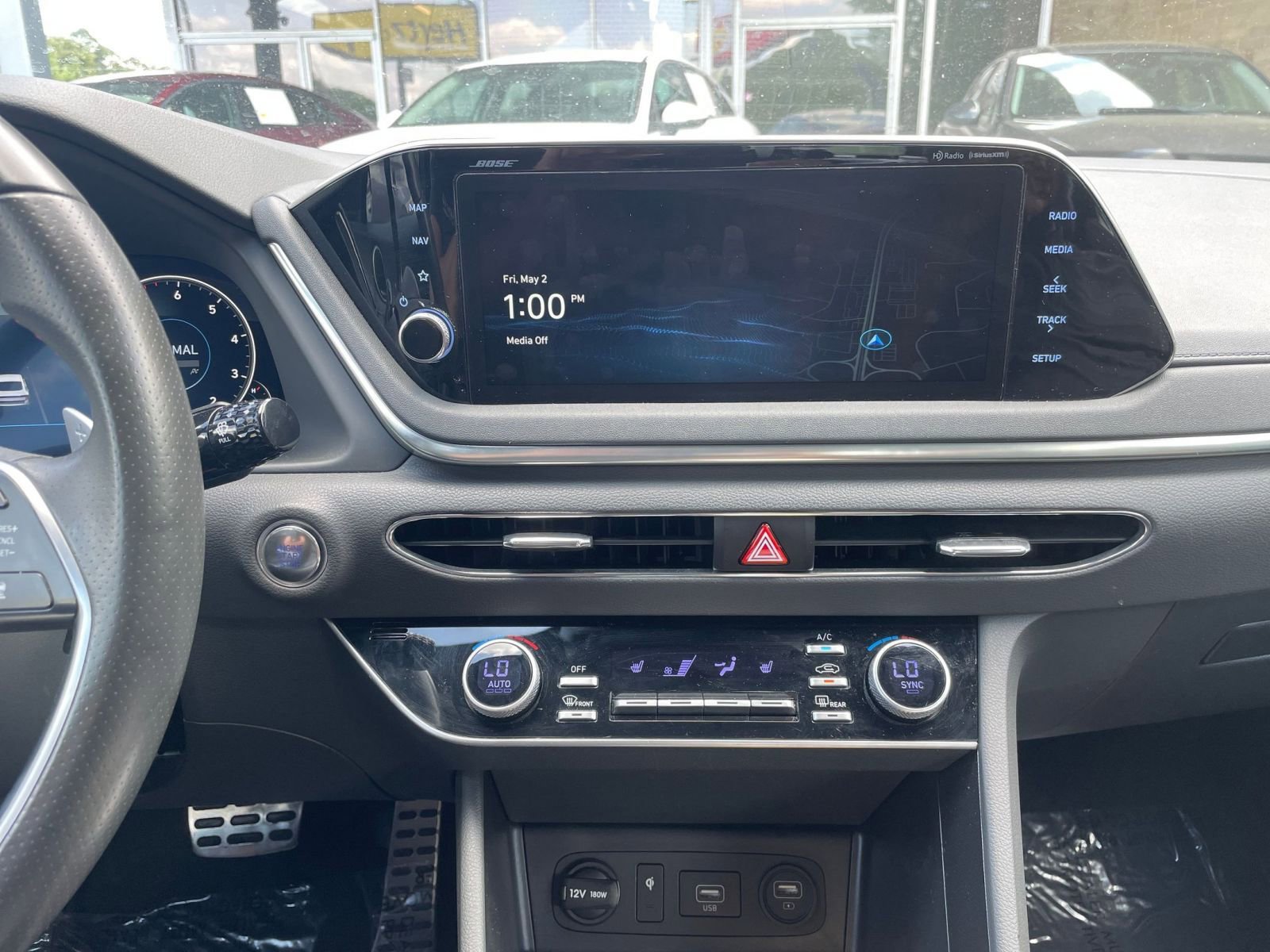 Thumbnail: 2023 Hyundai Sonata - 18