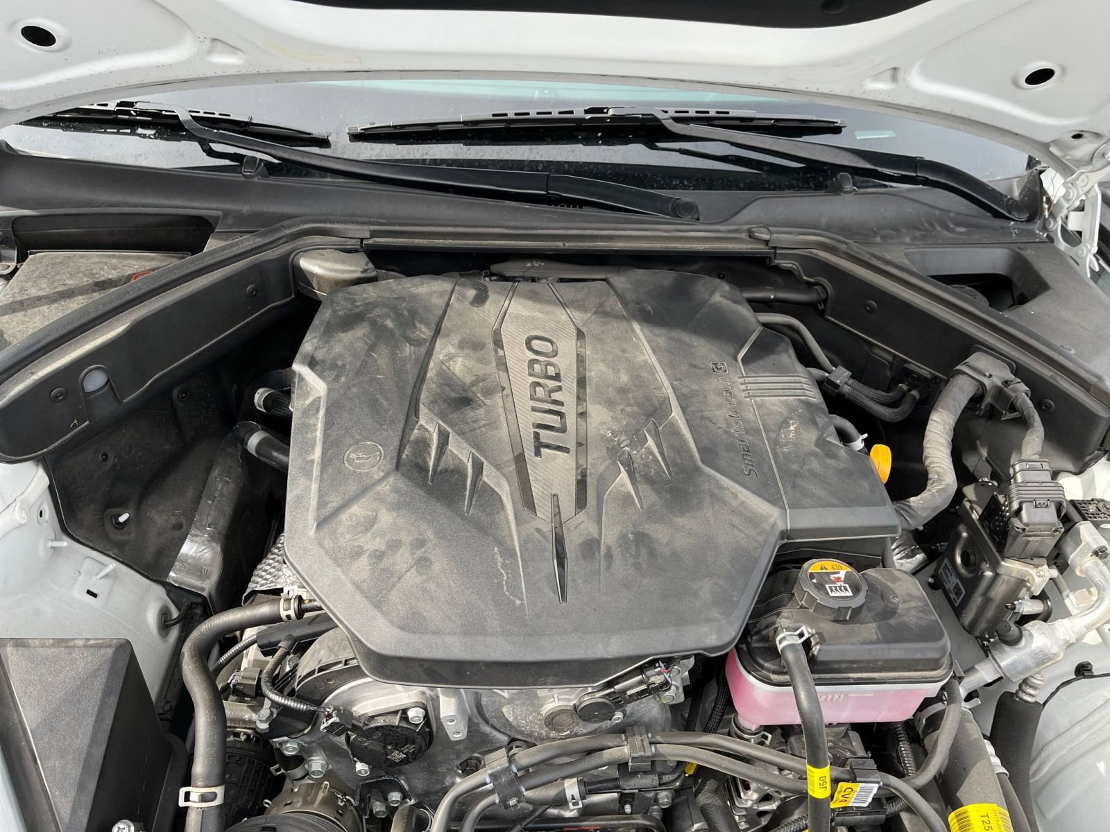 Thumbnail: 2025 Genesis G70 - 32