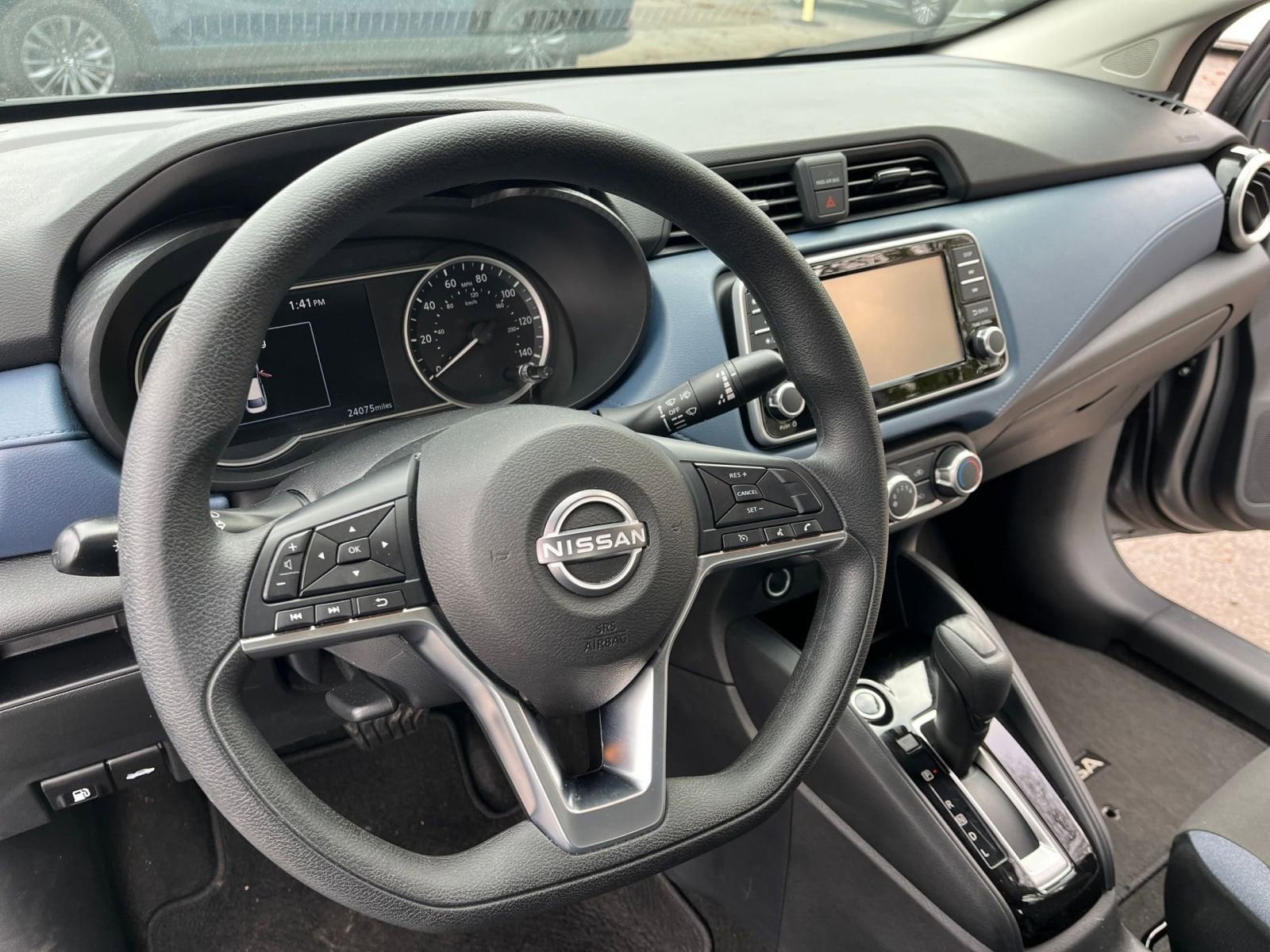 Thumbnail: 2025 Nissan Versa - 25