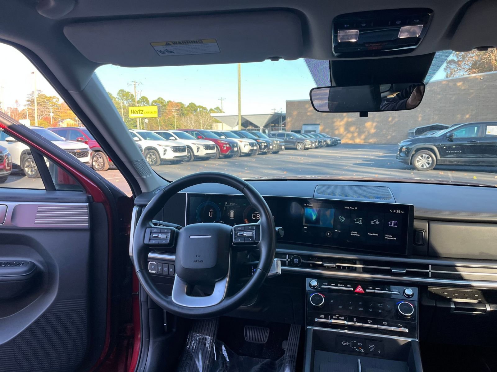 Thumbnail: 2025 Hyundai Santa Fe - 30