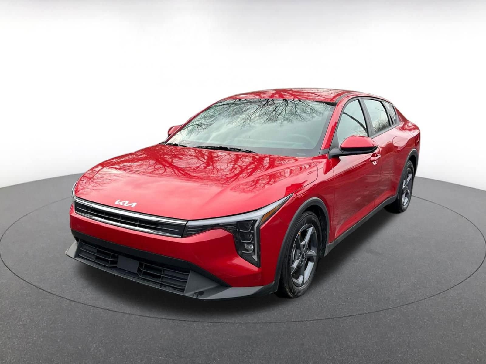 Thumbnail: 2025 Kia K4 - 4