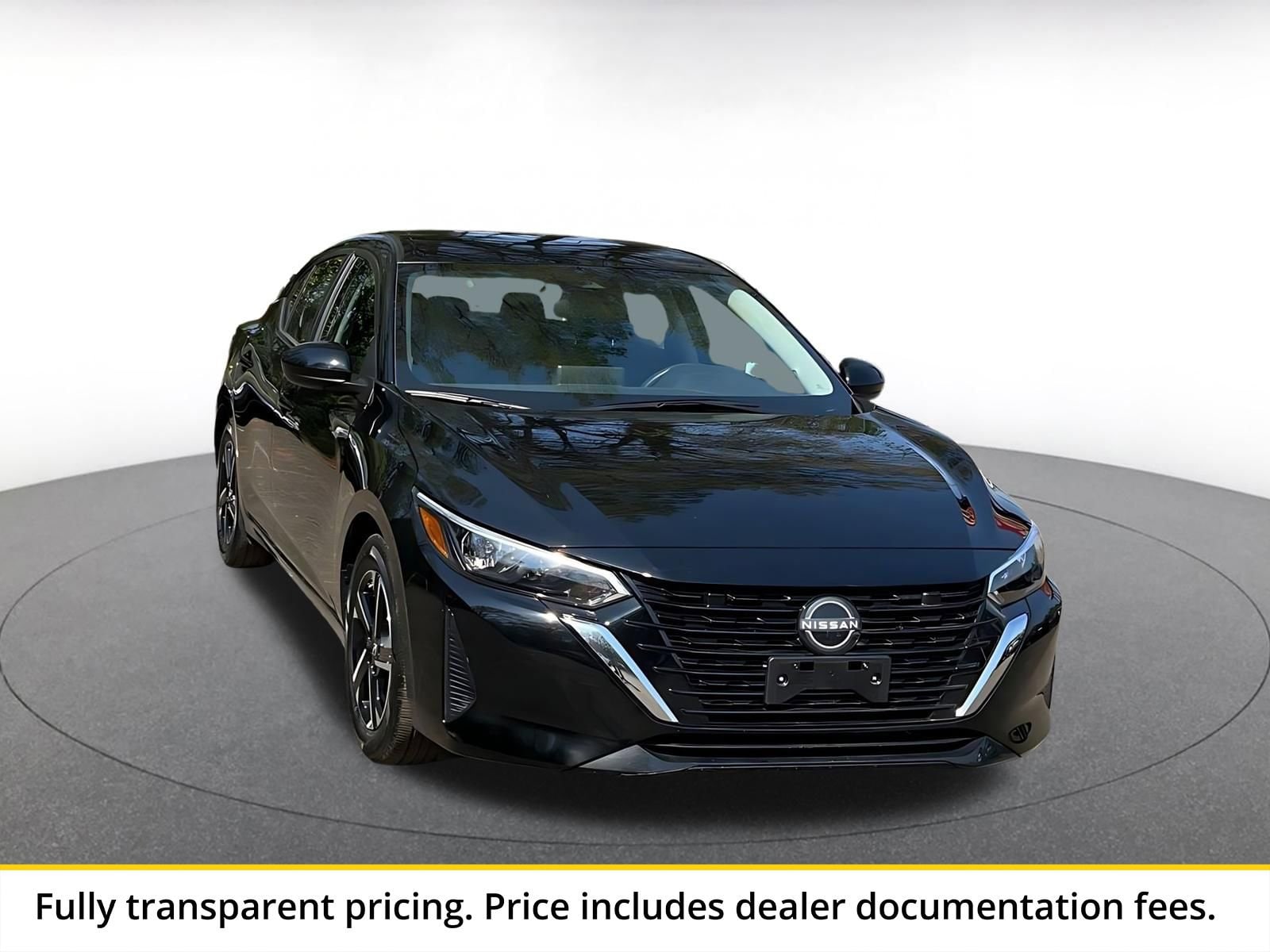 Thumbnail: 2025 Nissan Sentra - 1