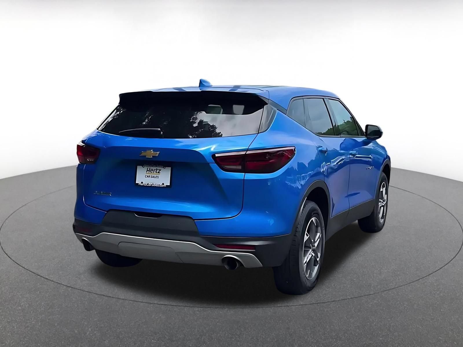 Thumbnail: 2025 Chevrolet Blazer - 11