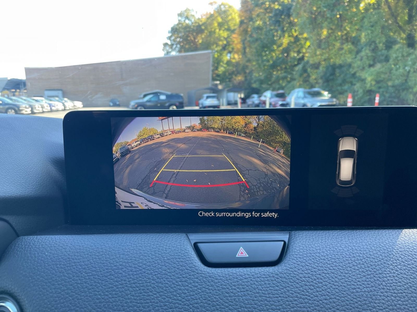 Thumbnail: 2025 Mazda CX-70 - 17