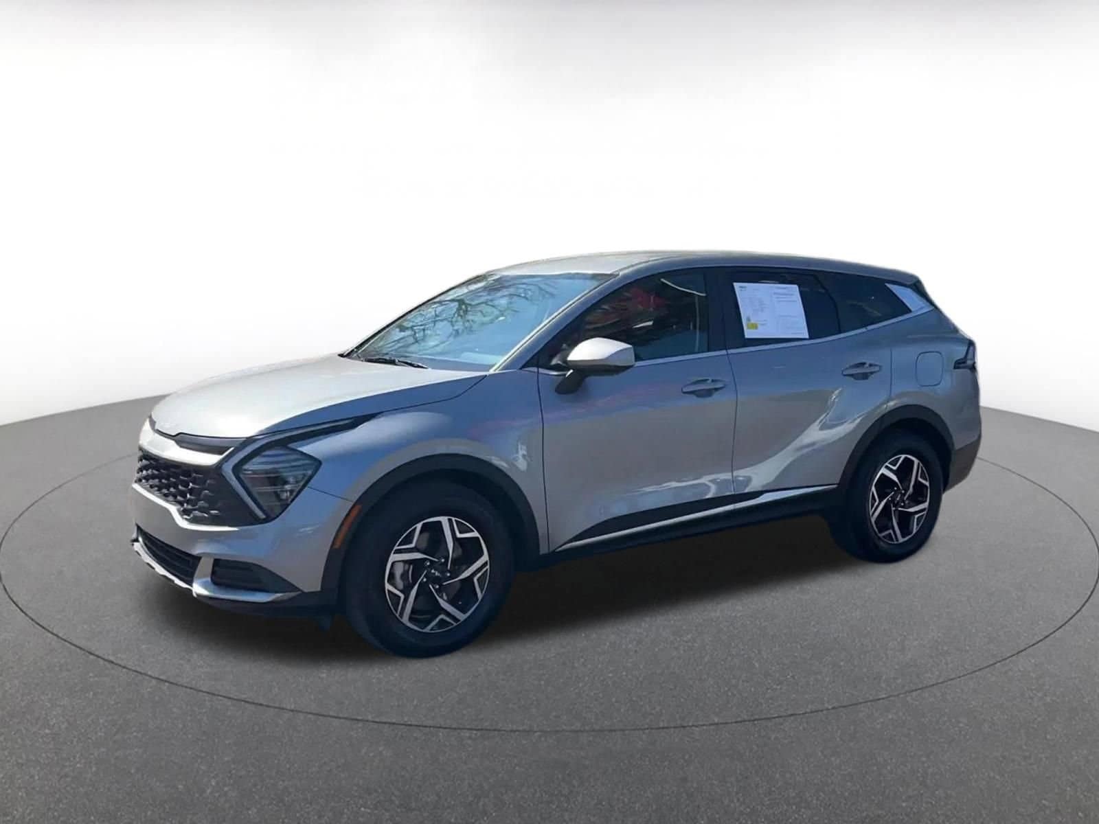 Thumbnail: 2025 Kia Sportage - 7