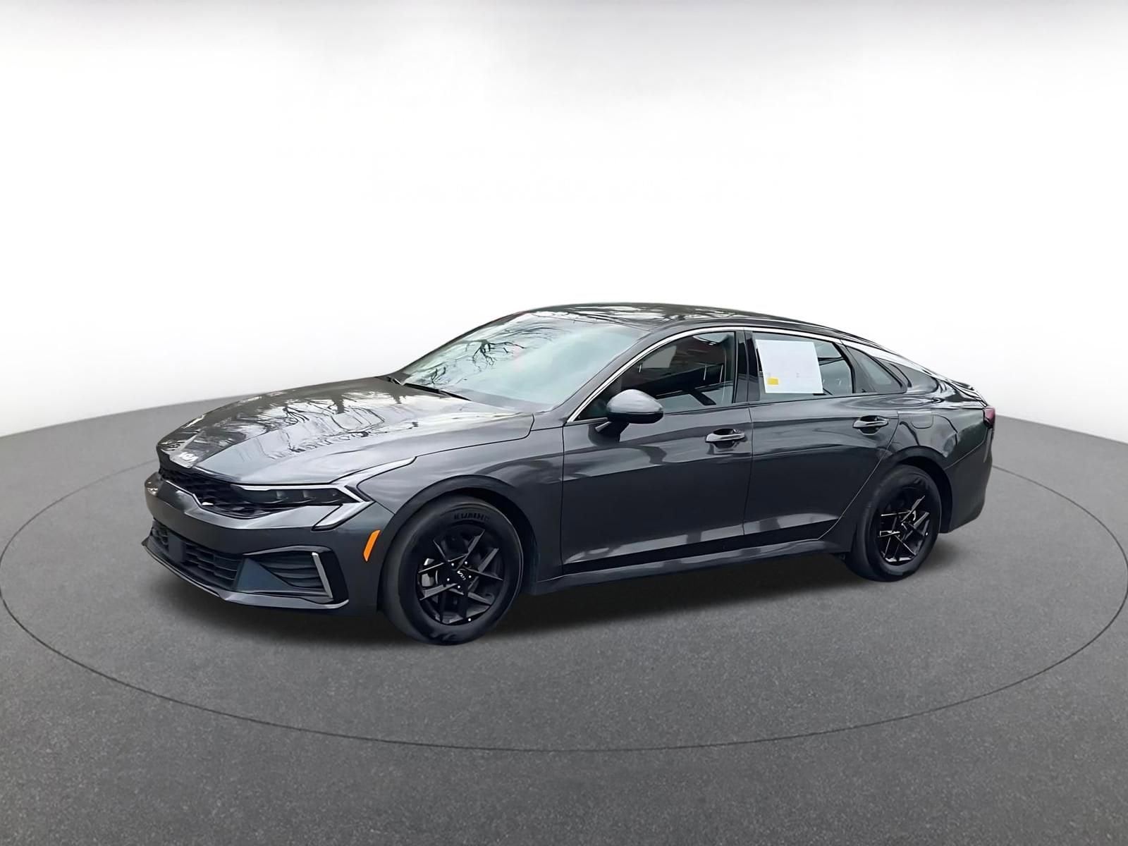 Thumbnail: 2025 Kia K5 - 8