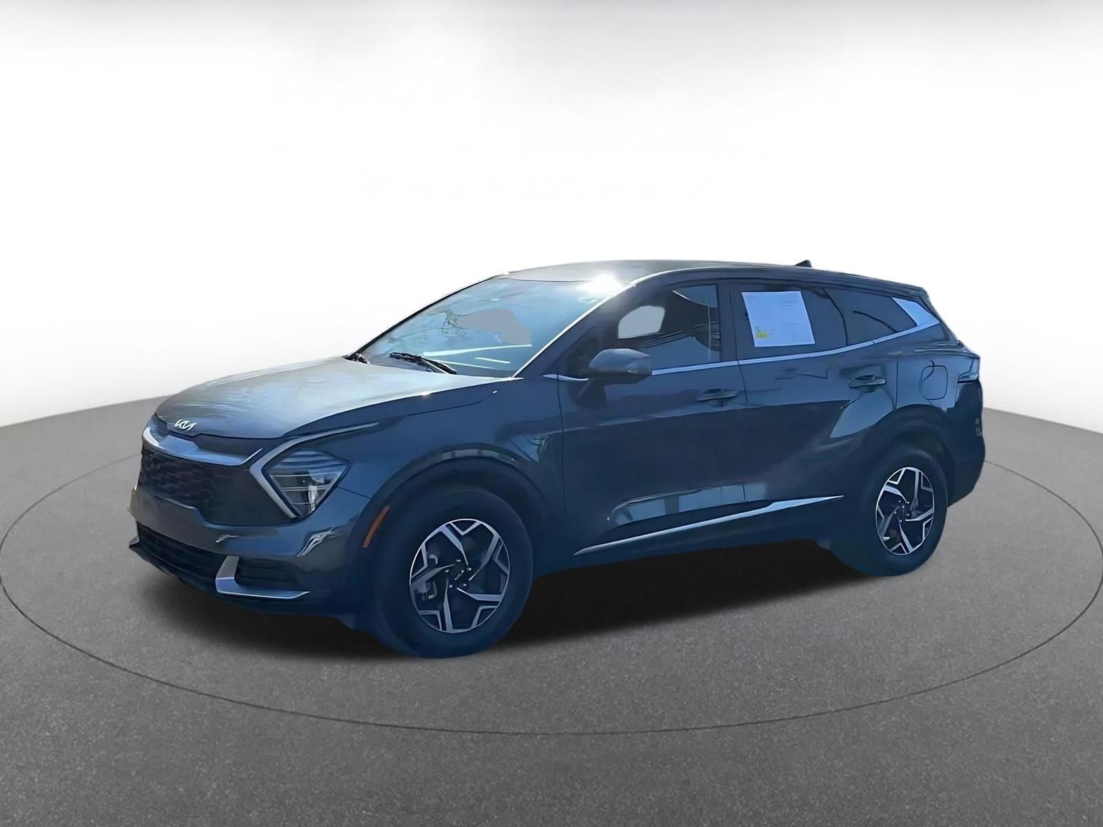 Thumbnail: 2025 Kia Sportage - 8