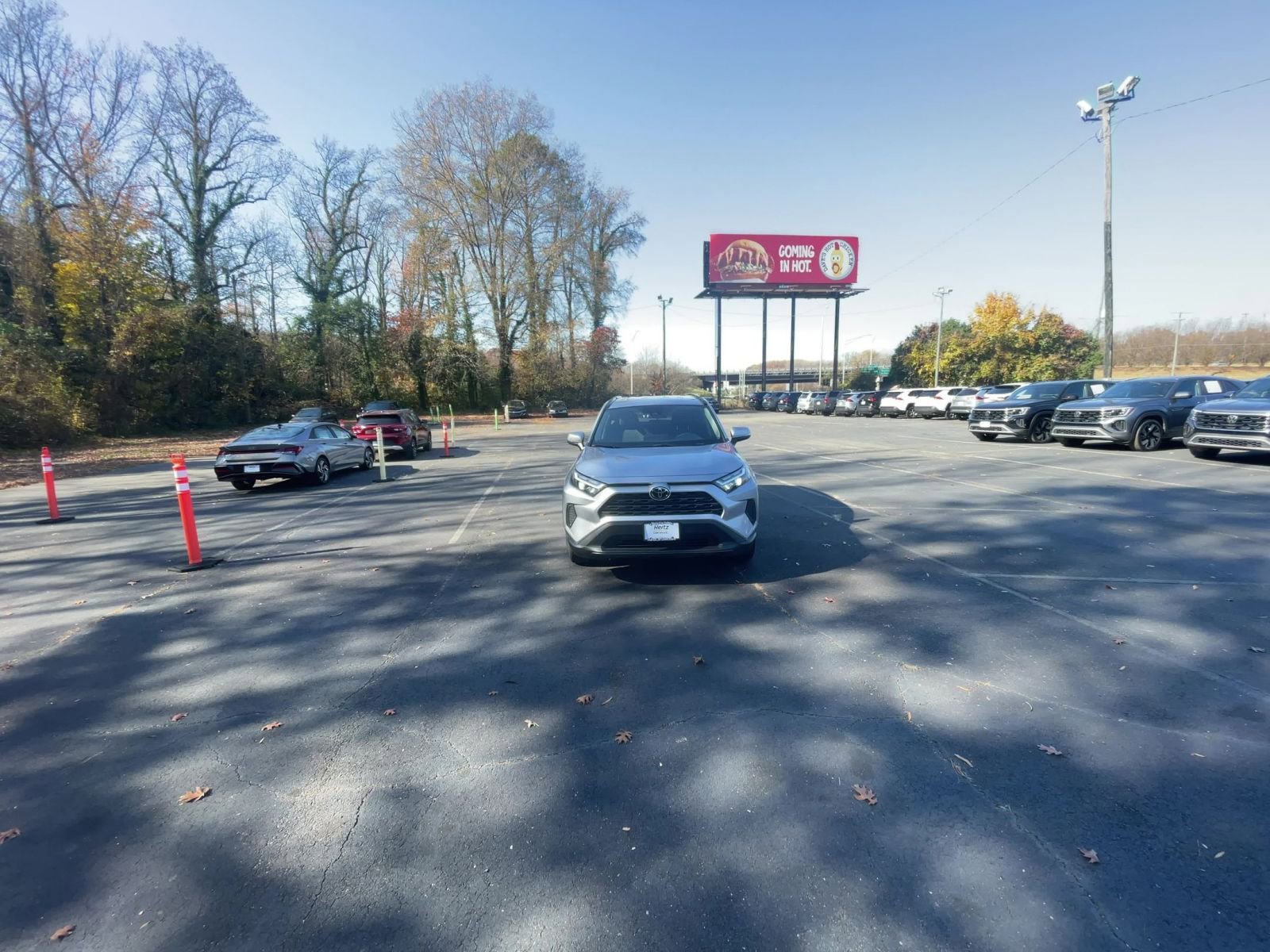 Thumbnail: 2025 Toyota RAV4 - 16