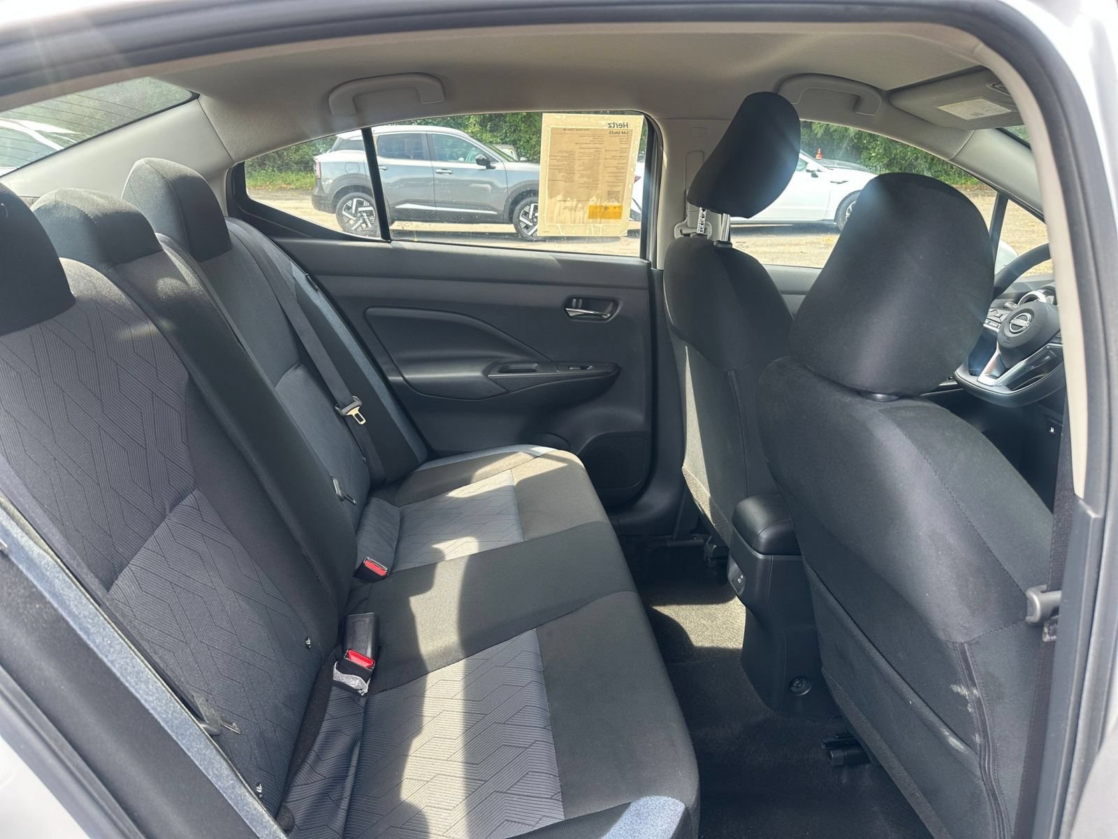 Thumbnail: 2025 Nissan Versa - 19