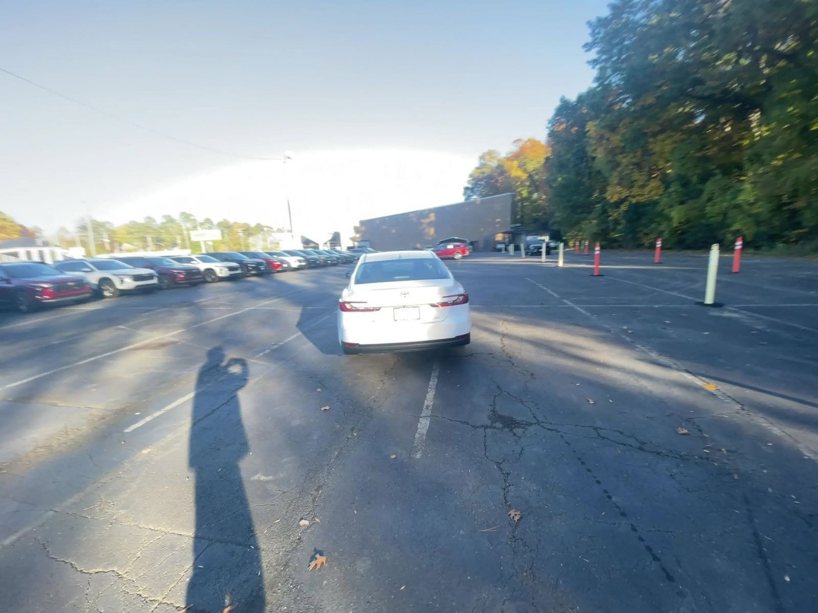 Thumbnail: 2025 Toyota Camry - 16