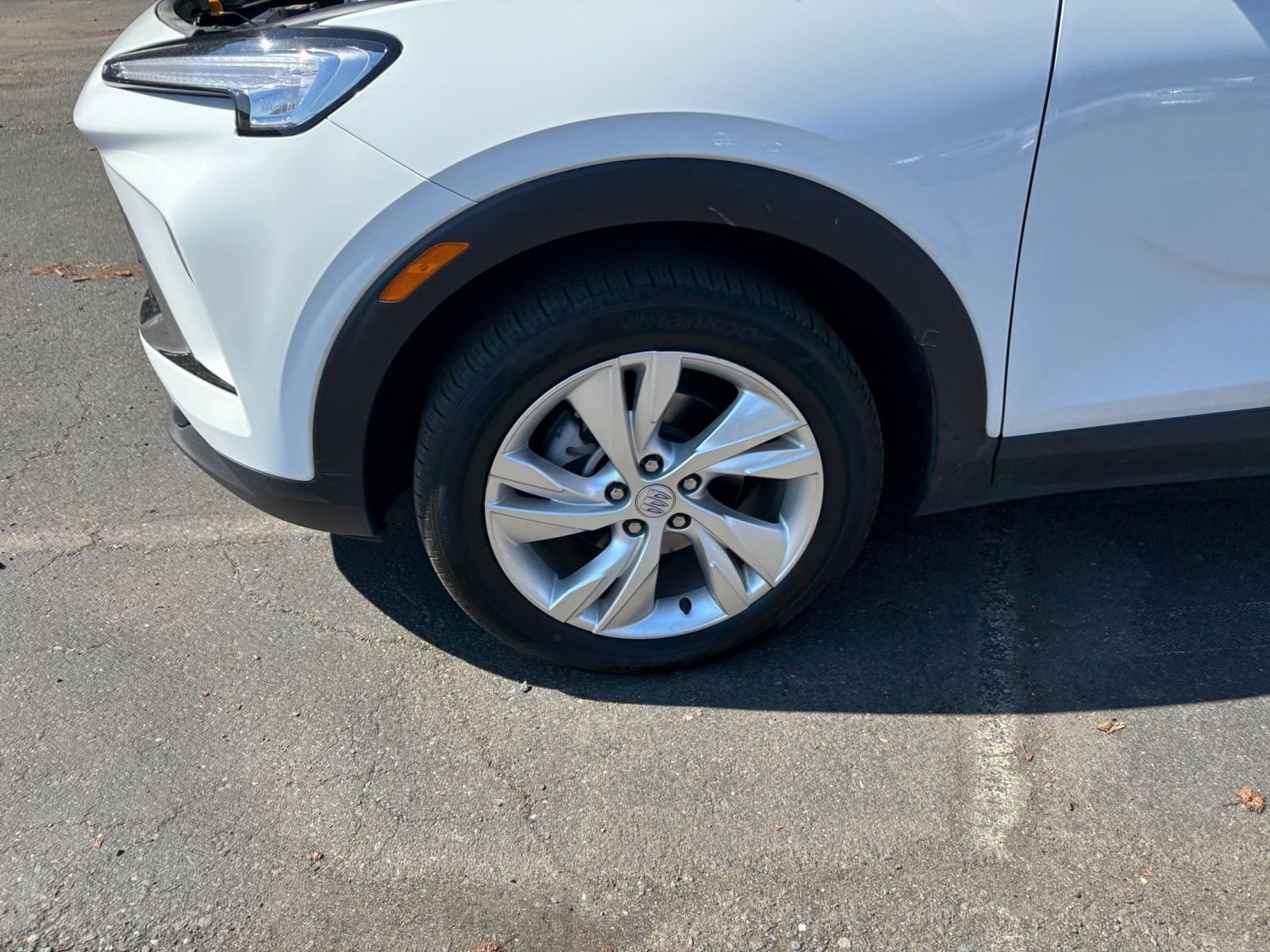 Thumbnail: 2025 Buick Encore GX - 29