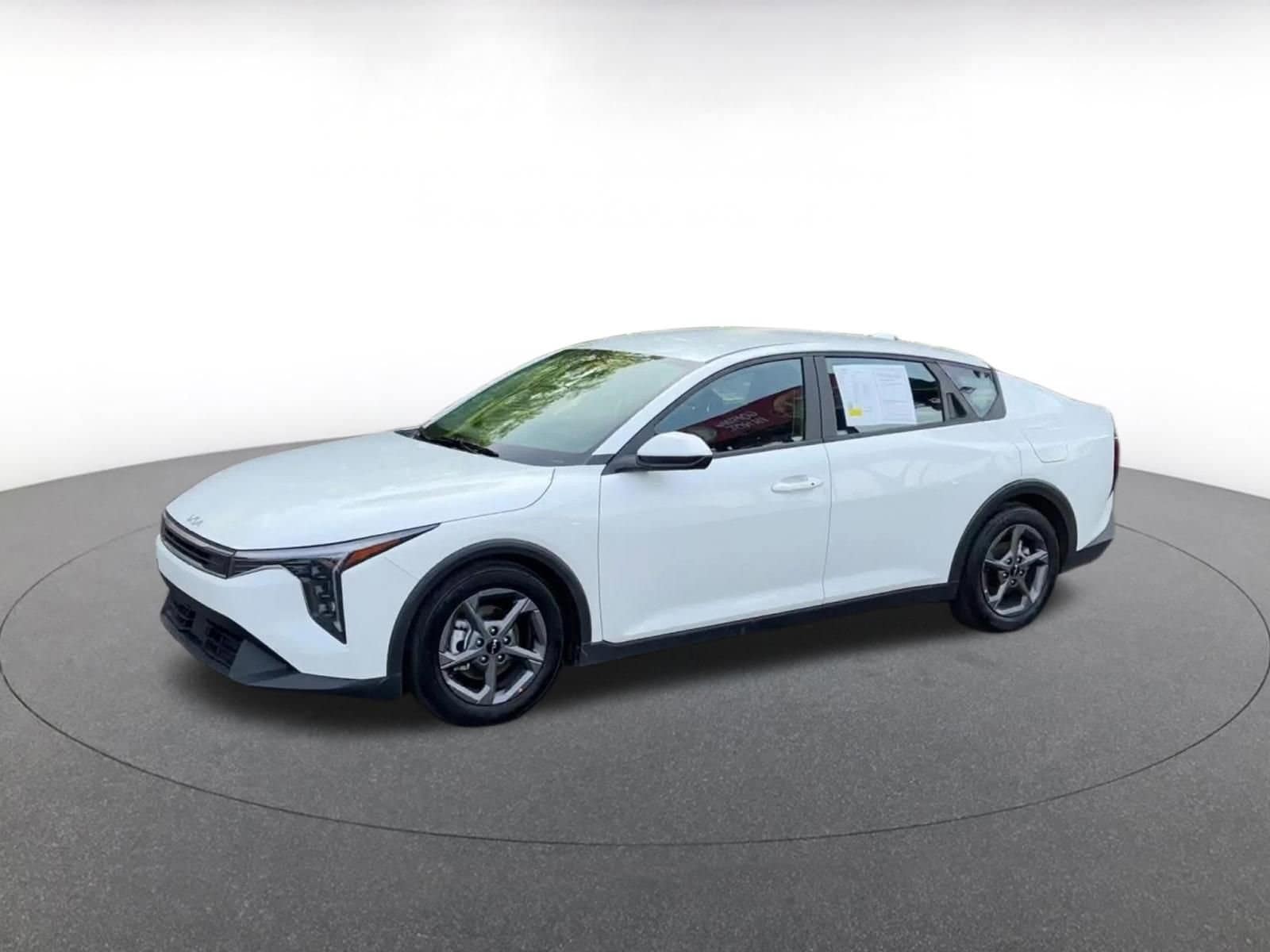 Thumbnail: 2025 Kia K4 - 8