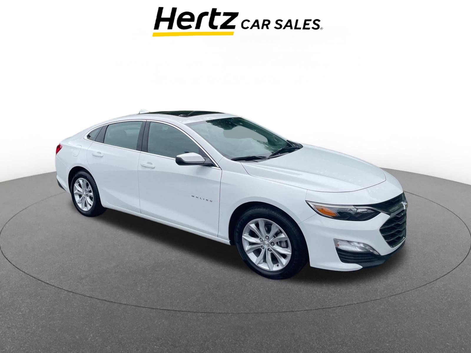 2024 Chevrolet Malibu LT Hero Image