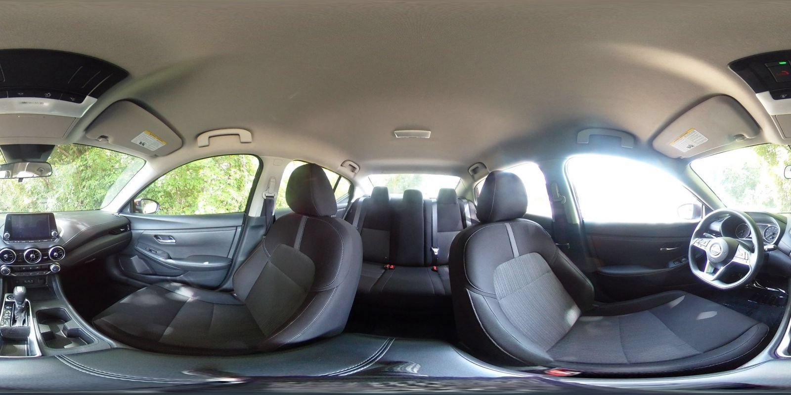 Thumbnail: 2025 Nissan Sentra - 35