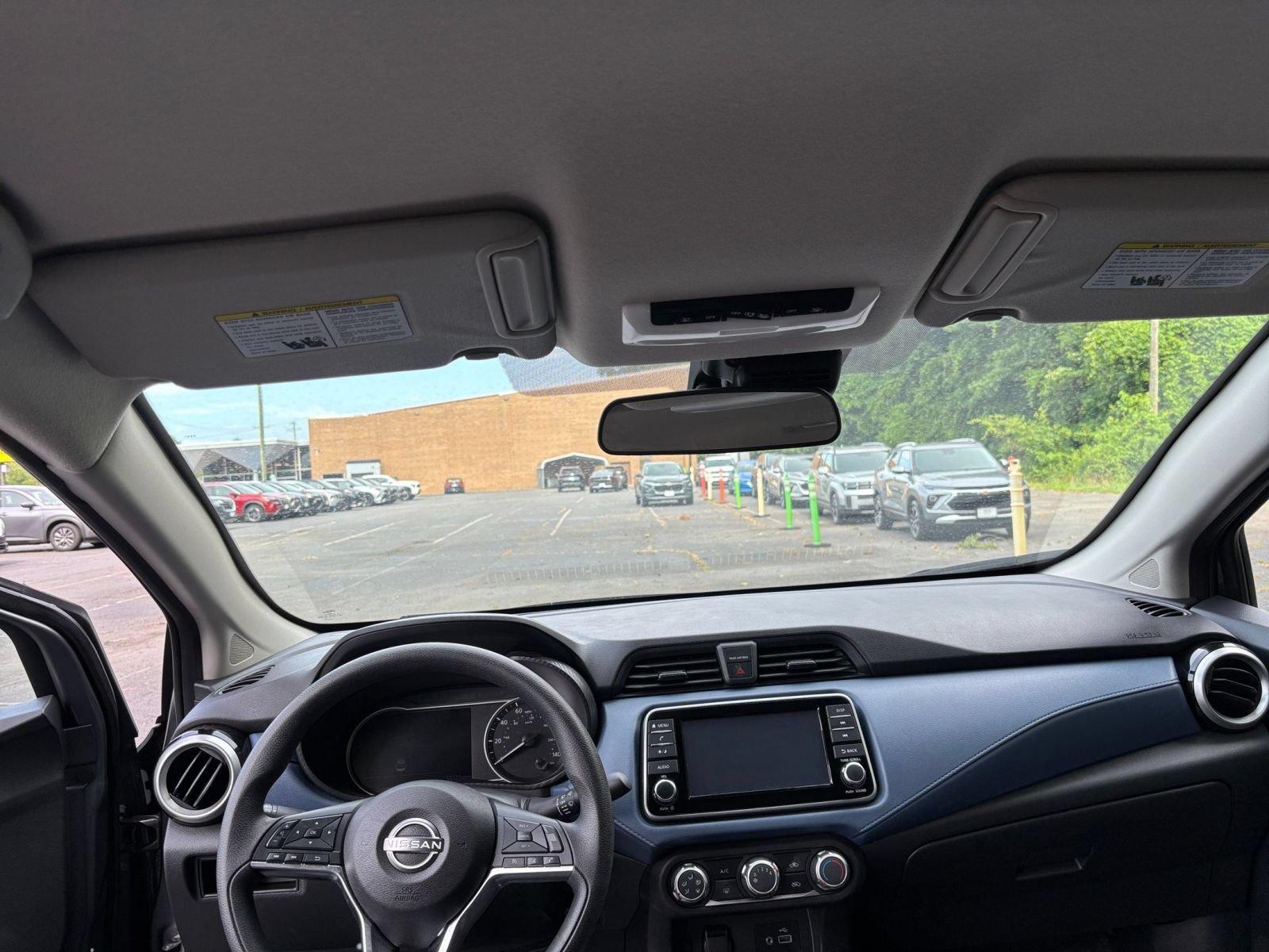 Thumbnail: 2025 Nissan Versa - 31