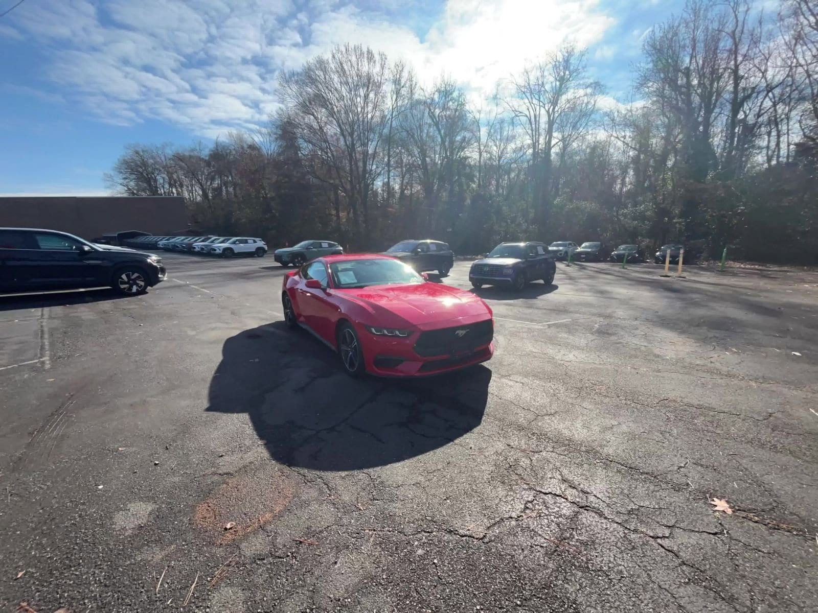 Thumbnail: 2024 Ford Mustang - 16