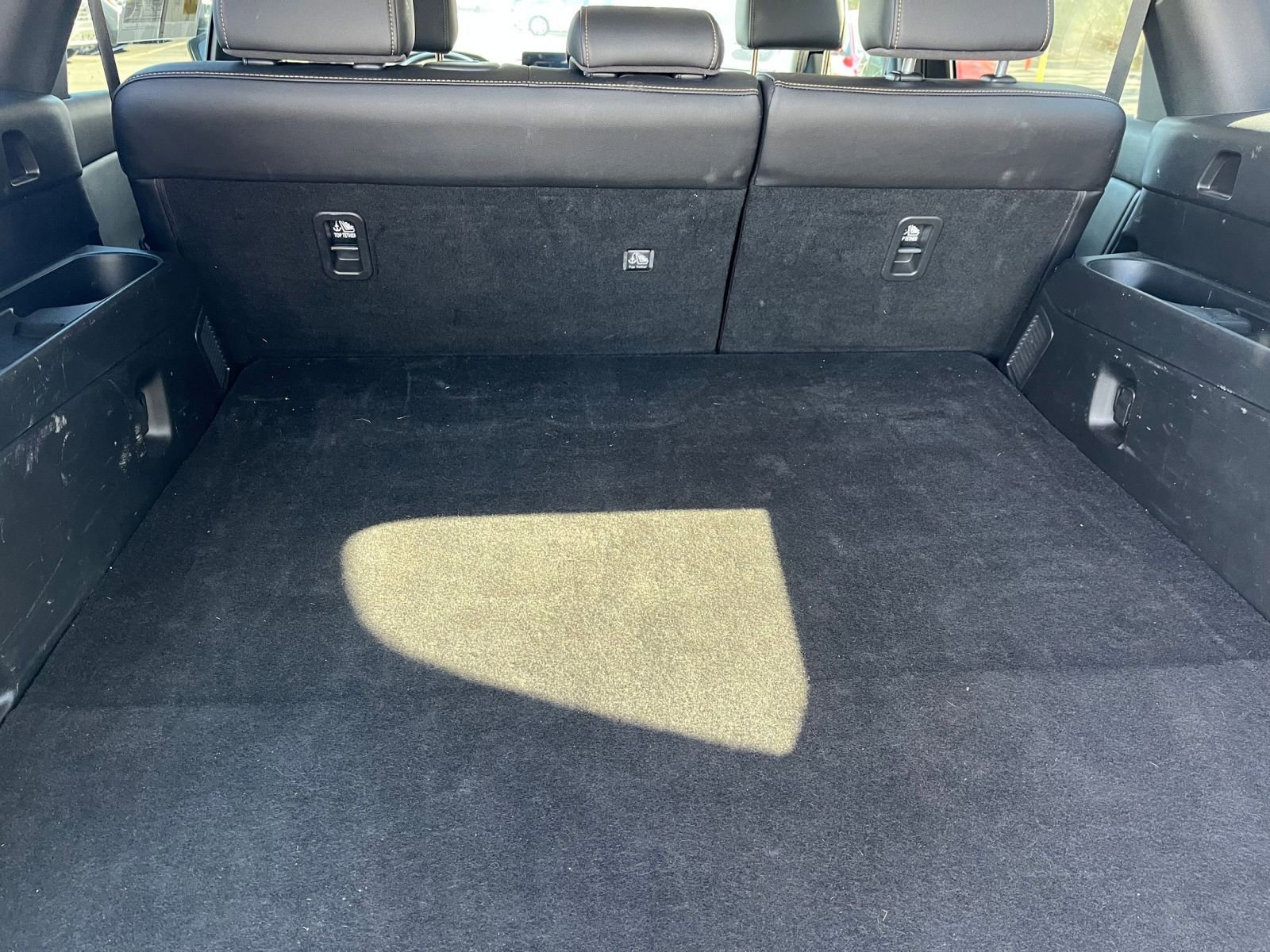 Thumbnail: 2025 Mazda CX-70 - 21