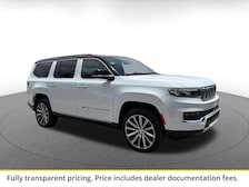 2023 Jeep Grand Wagoneer Series II -
                  Charlotte, NC