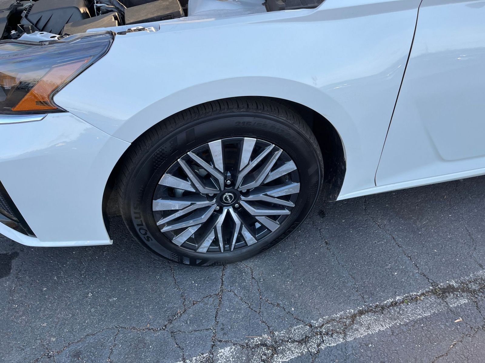 Thumbnail: 2025 Nissan Altima - 29