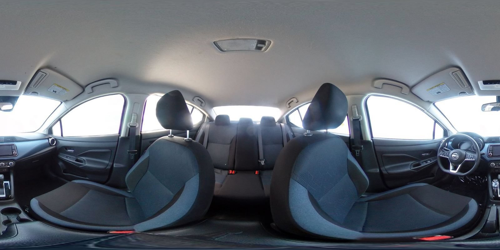 Thumbnail: 2025 Nissan Versa - 35