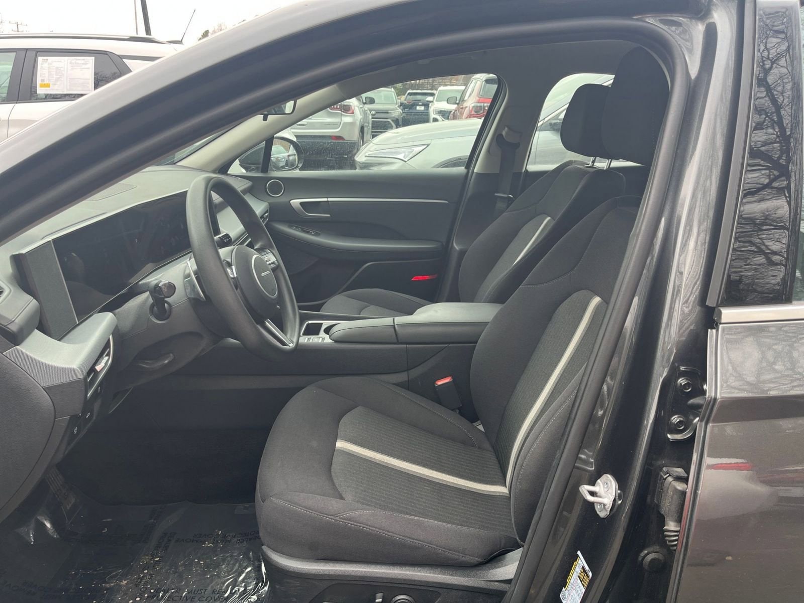 Thumbnail: 2025 Hyundai Sonata - 27