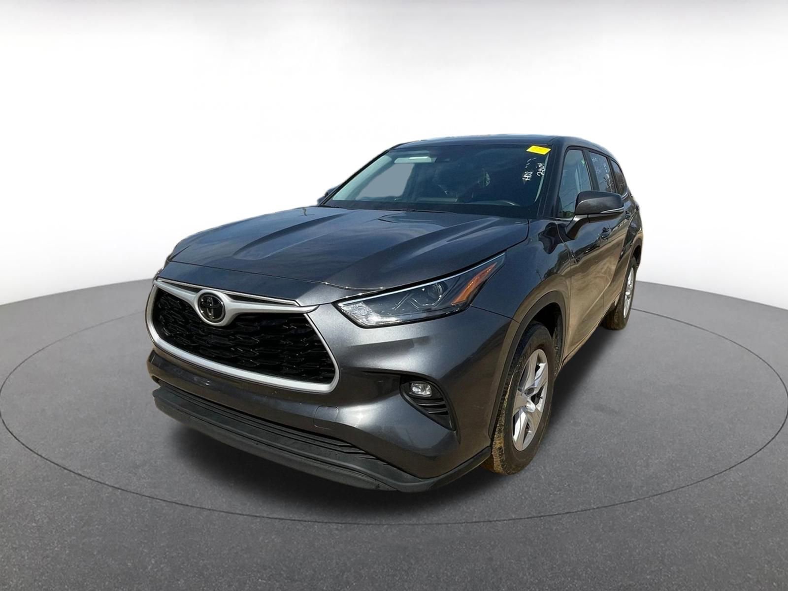 Thumbnail: 2025 Toyota Highlander - 7