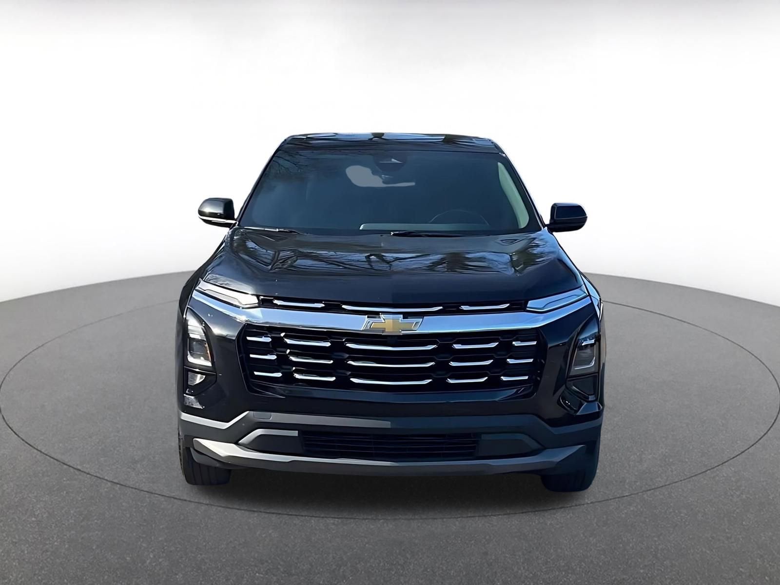 Thumbnail: 2025 Chevrolet Equinox - 4