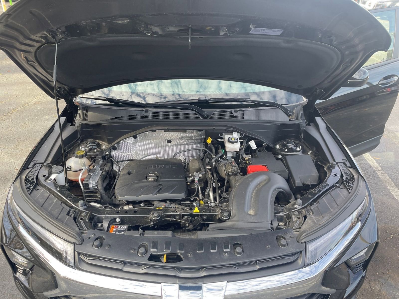 Thumbnail: 2025 Chevrolet TrailBlazer - 28