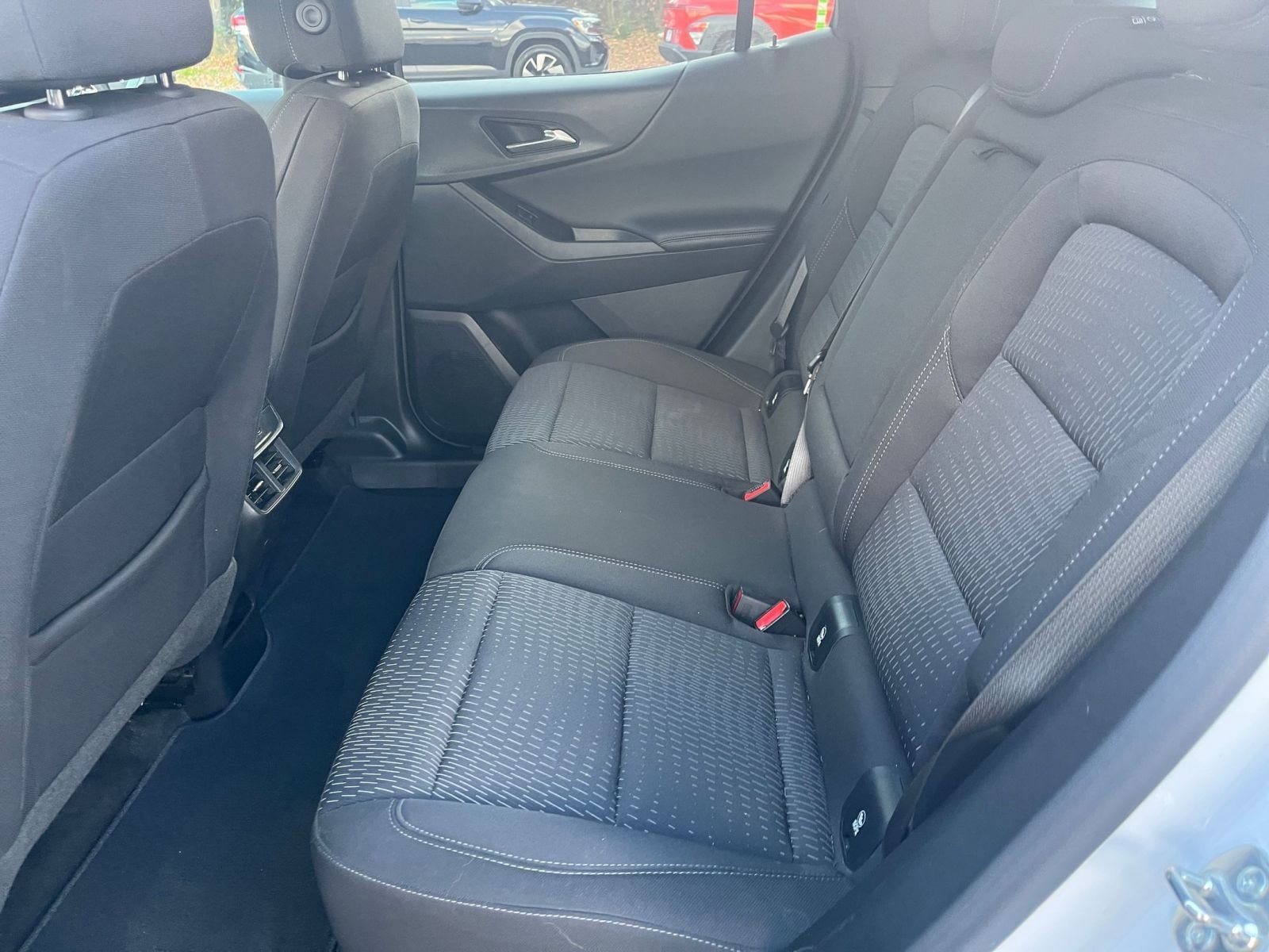 Thumbnail: 2025 Chevrolet Equinox - 22