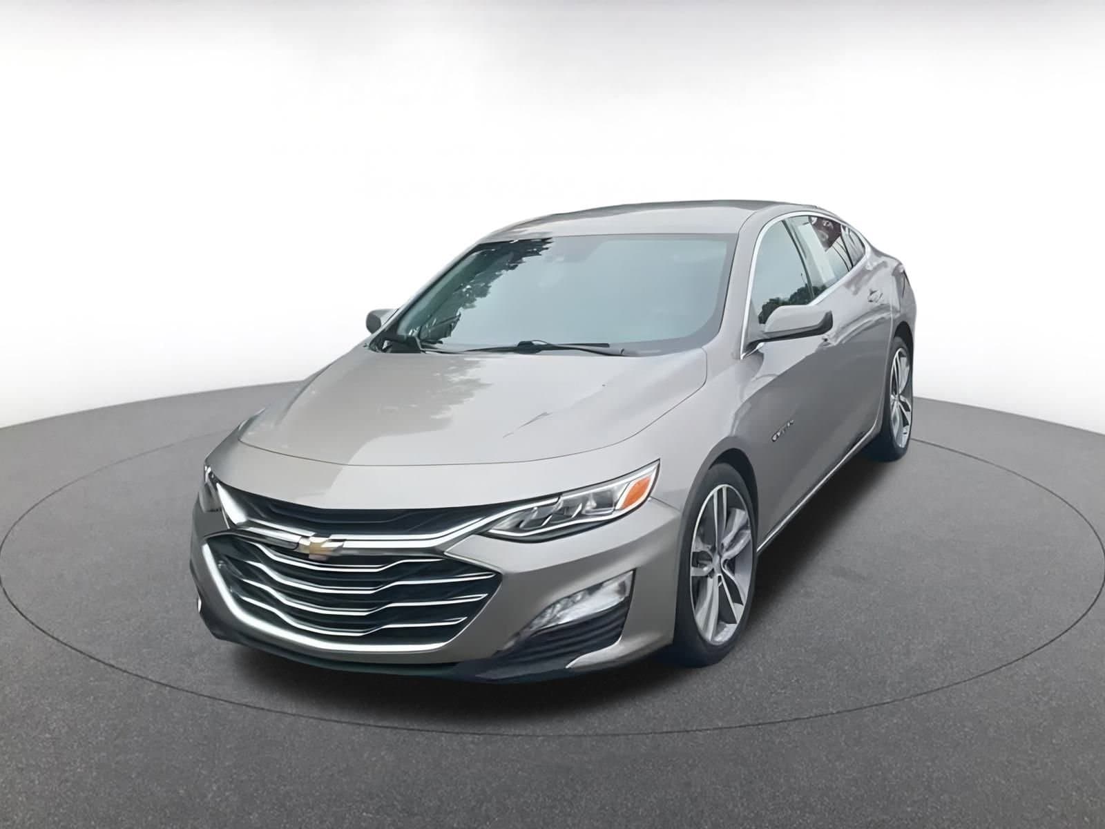 Thumbnail: 2024 Chevrolet Malibu - 7