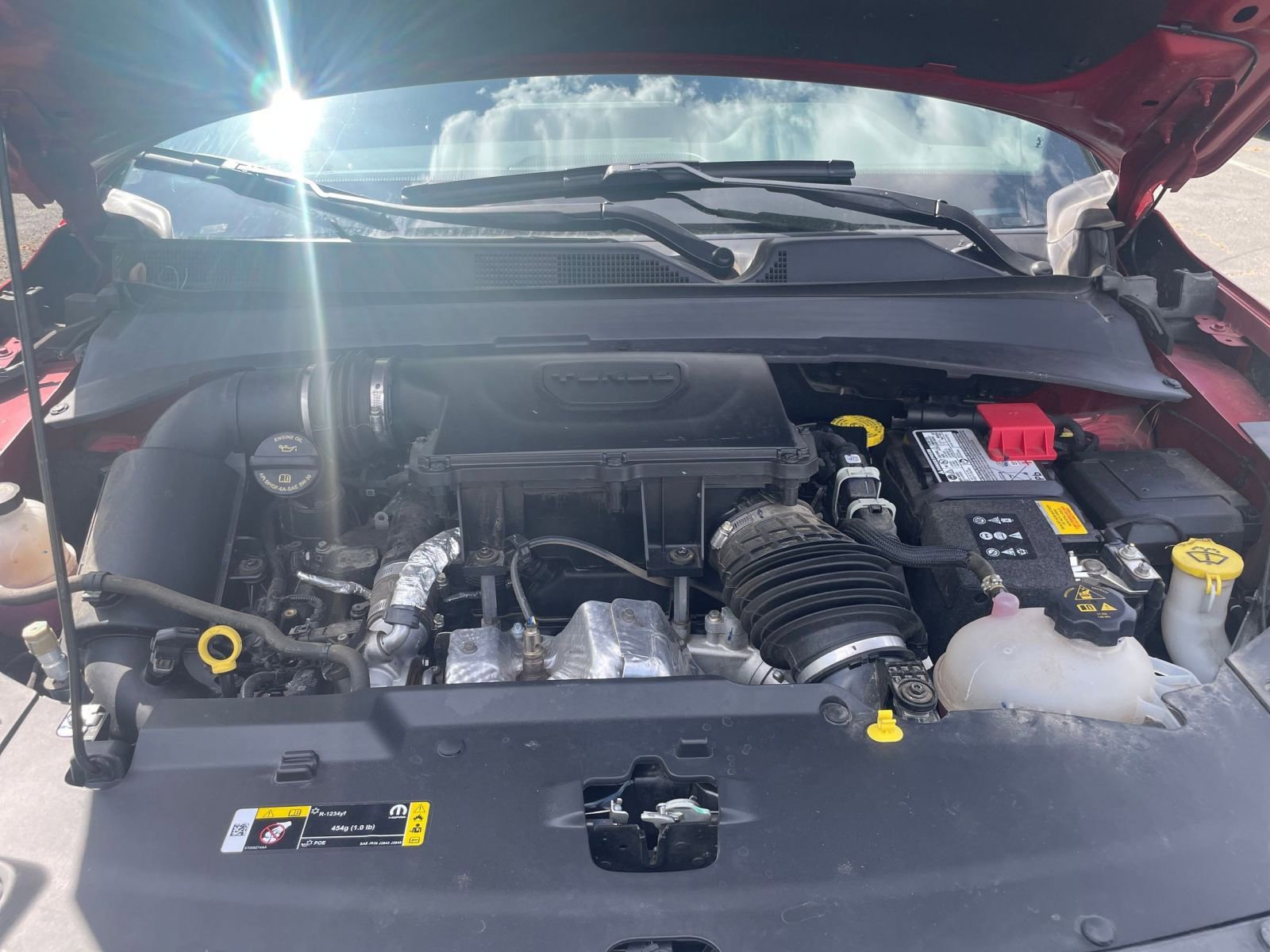 Thumbnail: 2025 Jeep Compass - 33