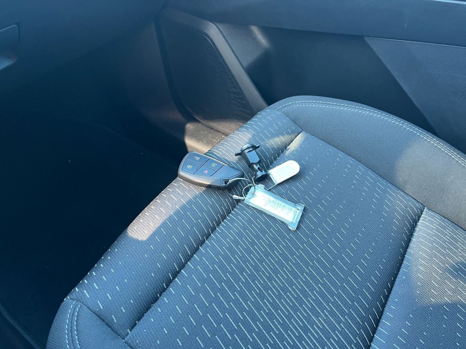 Thumbnail: 2025 Chevrolet Equinox - 21