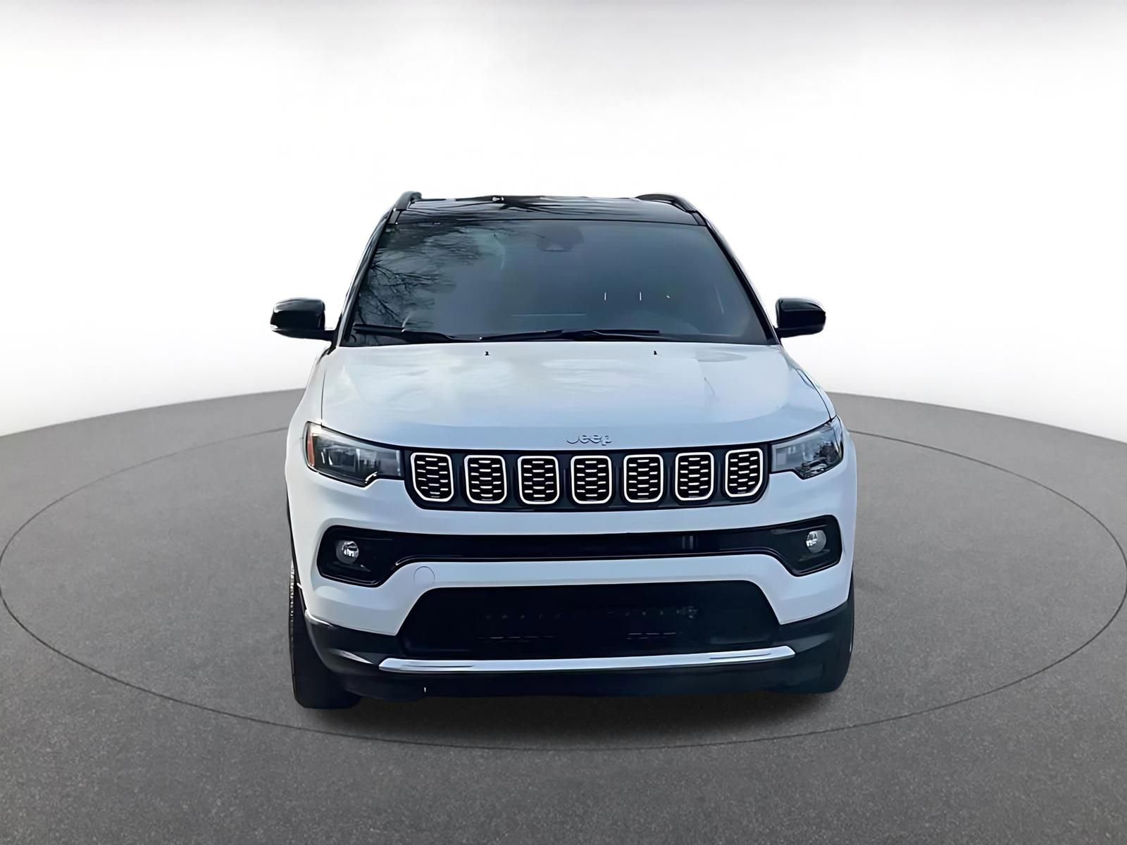 Thumbnail: 2025 Jeep Compass - 4