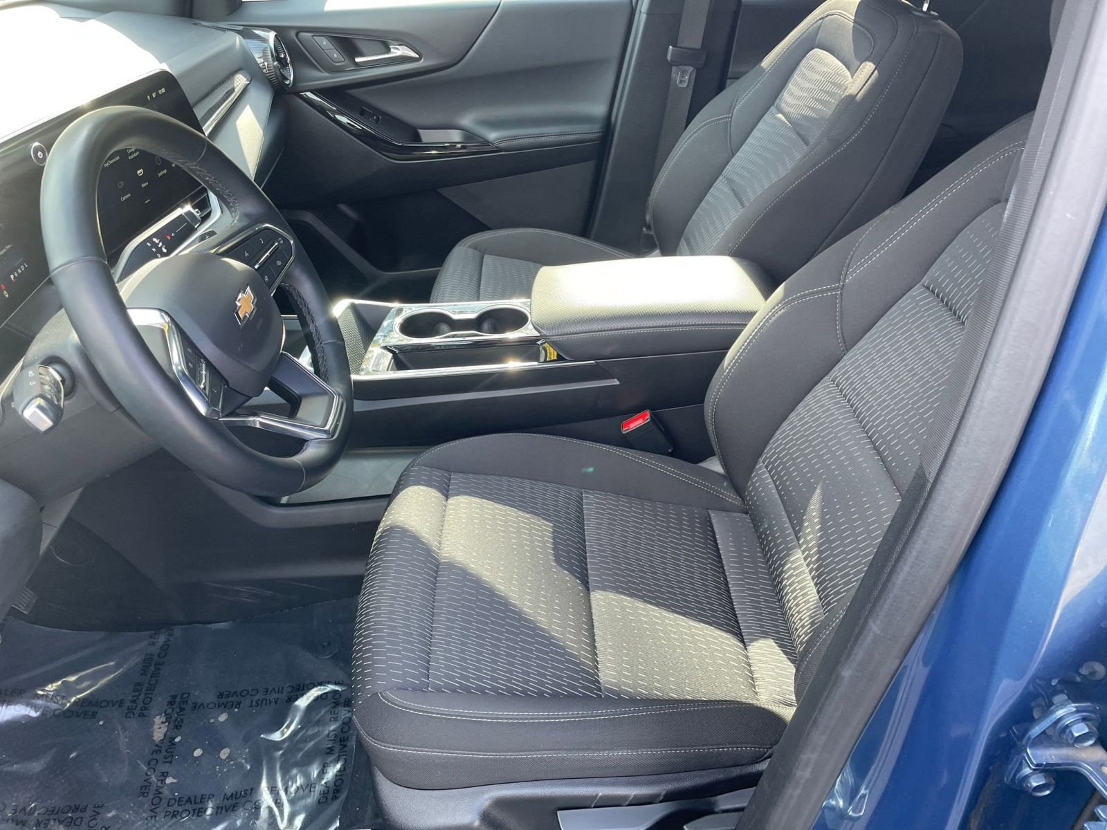 Thumbnail: 2025 Chevrolet Equinox - 23