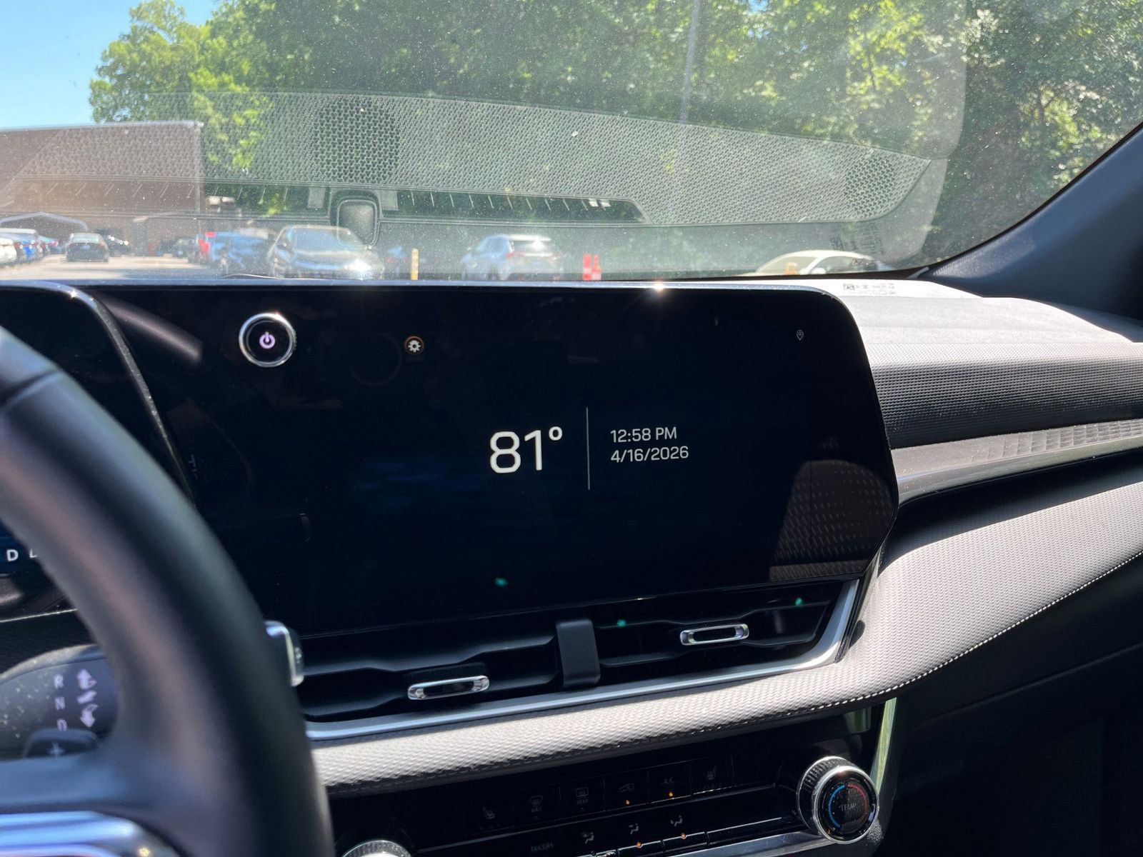 Thumbnail: 2025 Chevrolet Equinox - 17