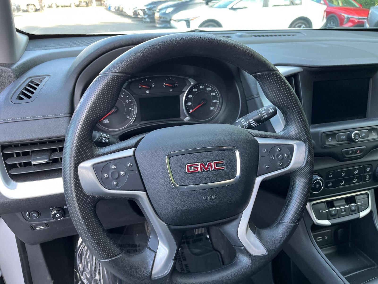 Thumbnail: 2024 GMC Terrain - 22