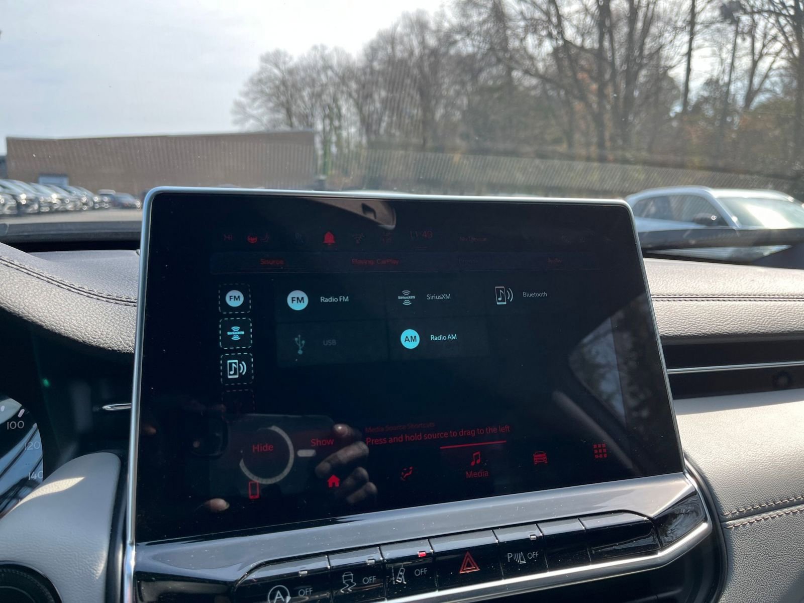 Thumbnail: 2025 Jeep Compass - 20