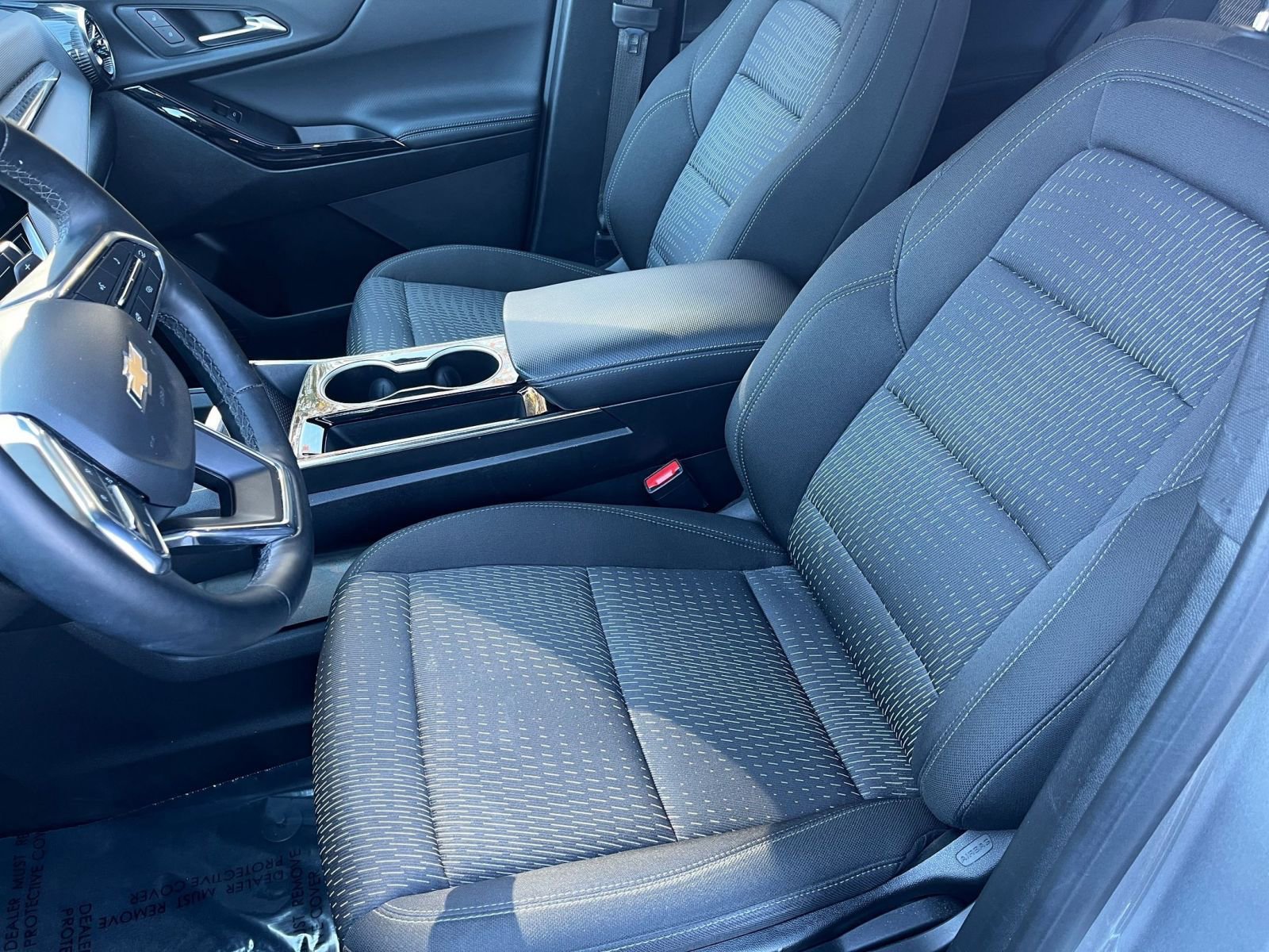 Thumbnail: 2025 Chevrolet Equinox - 32