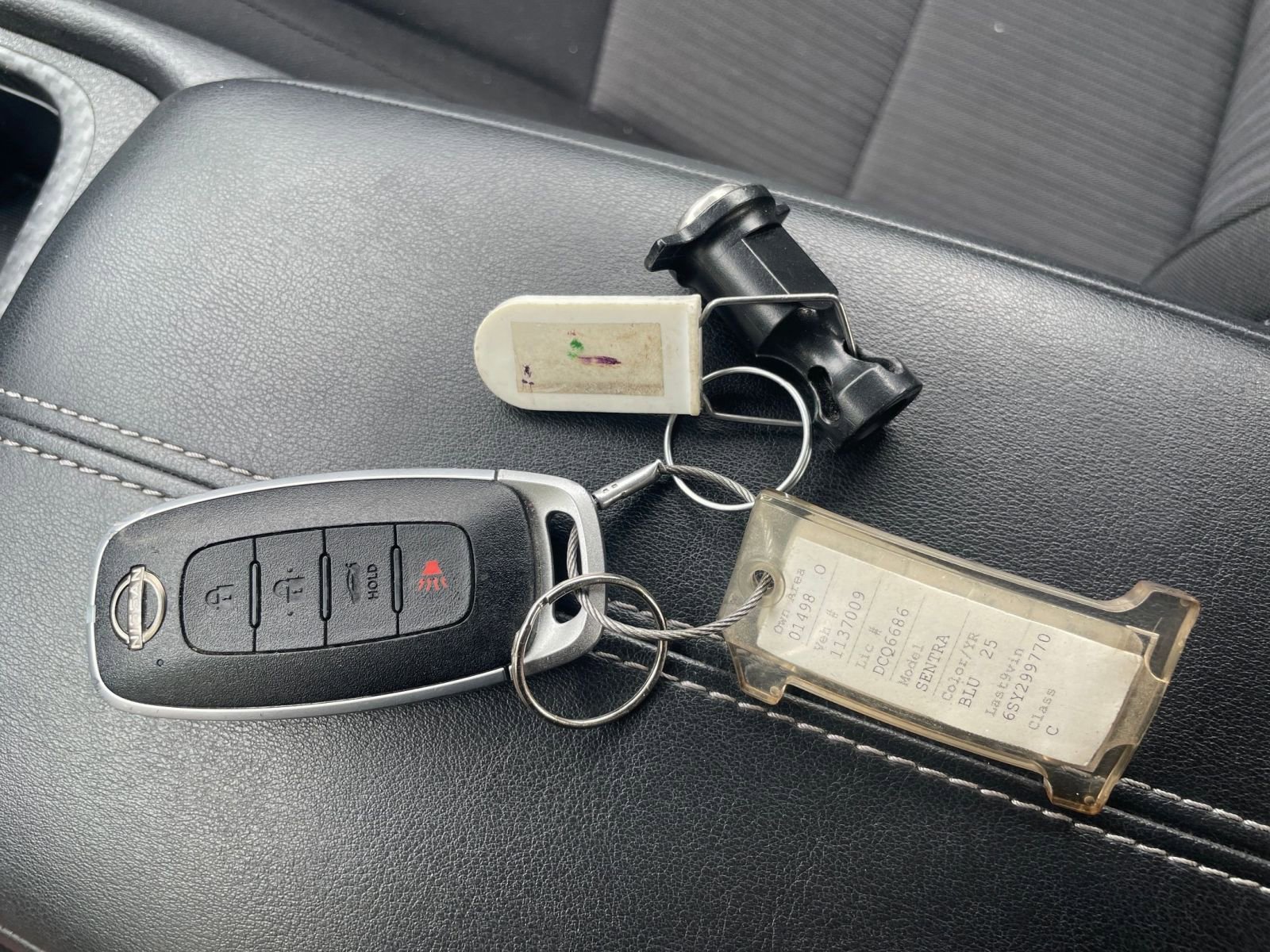 Thumbnail: 2025 Nissan Sentra - 21