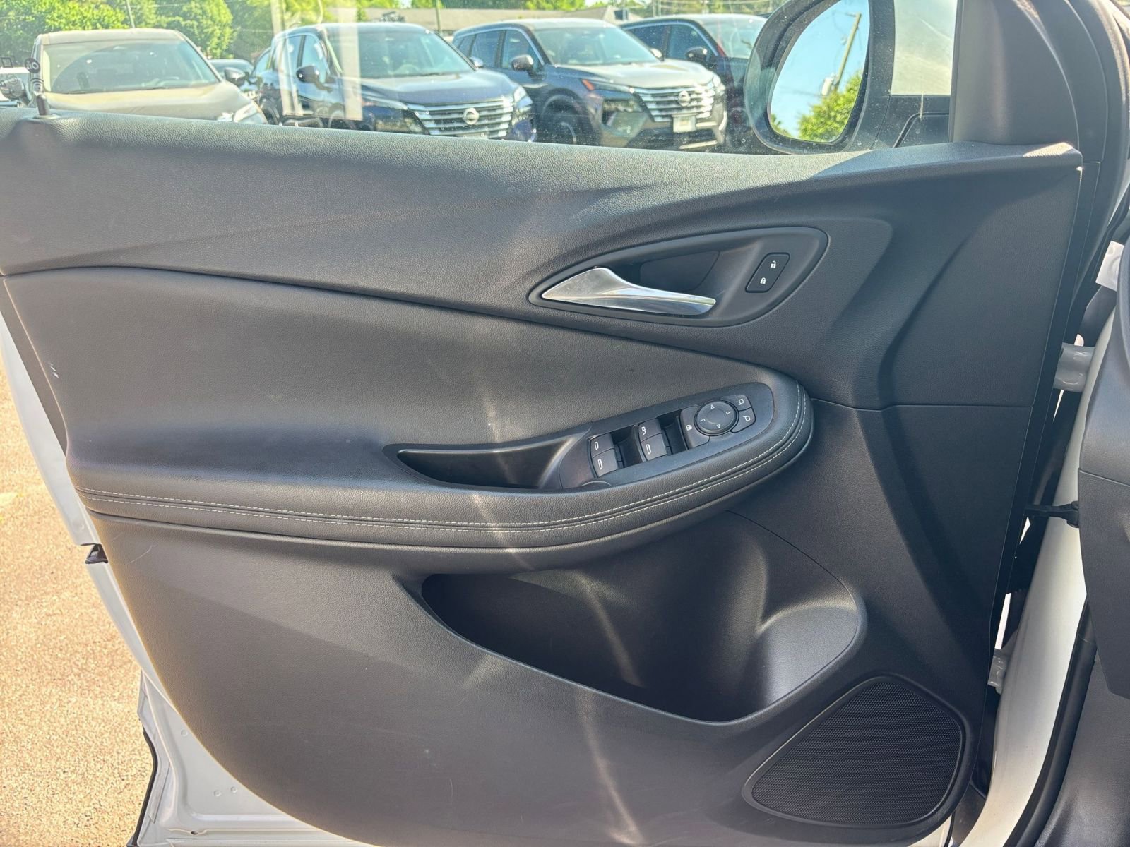 Thumbnail: 2025 Buick Encore GX - 18