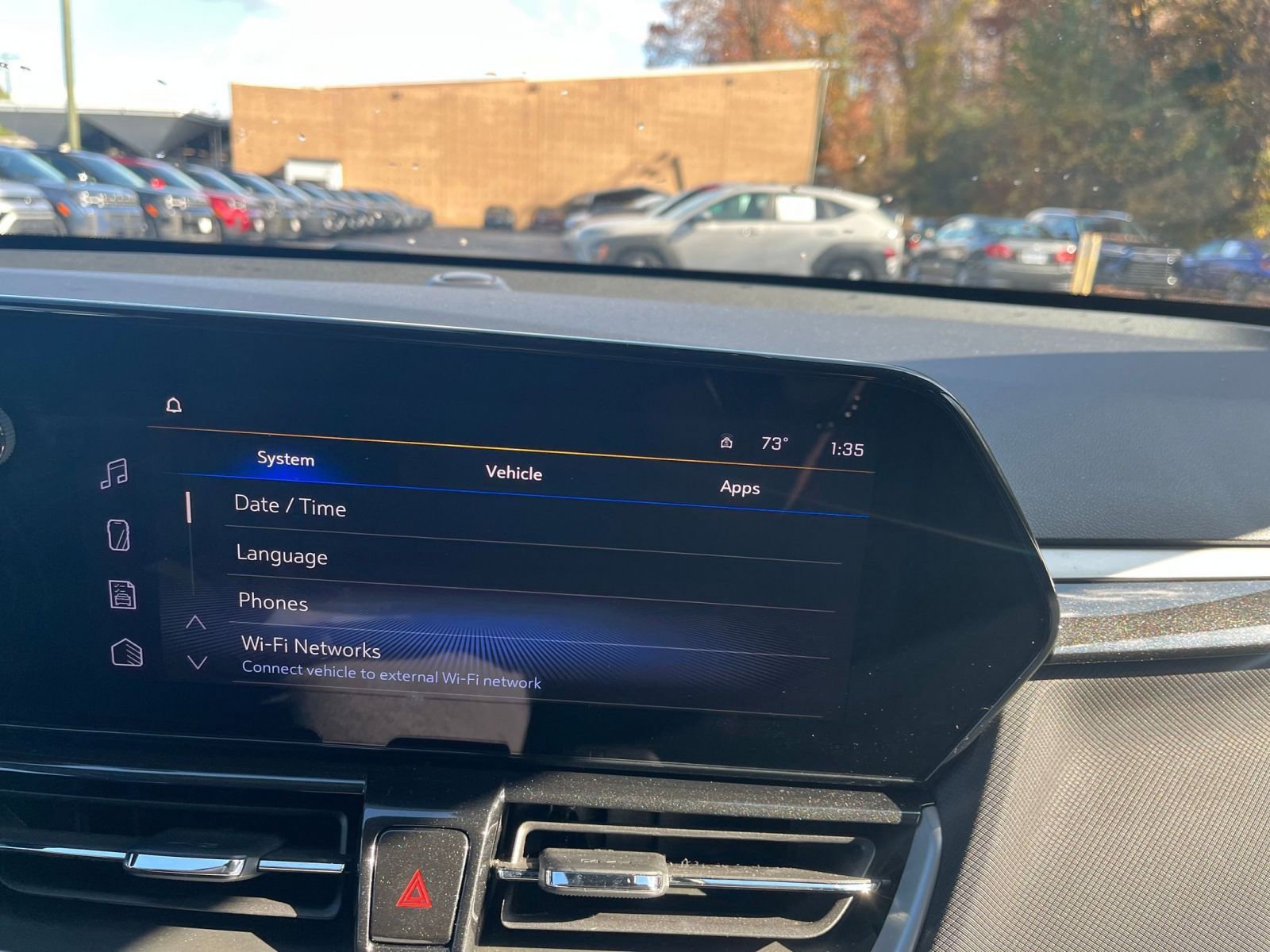 Thumbnail: 2025 Chevrolet TrailBlazer - 20