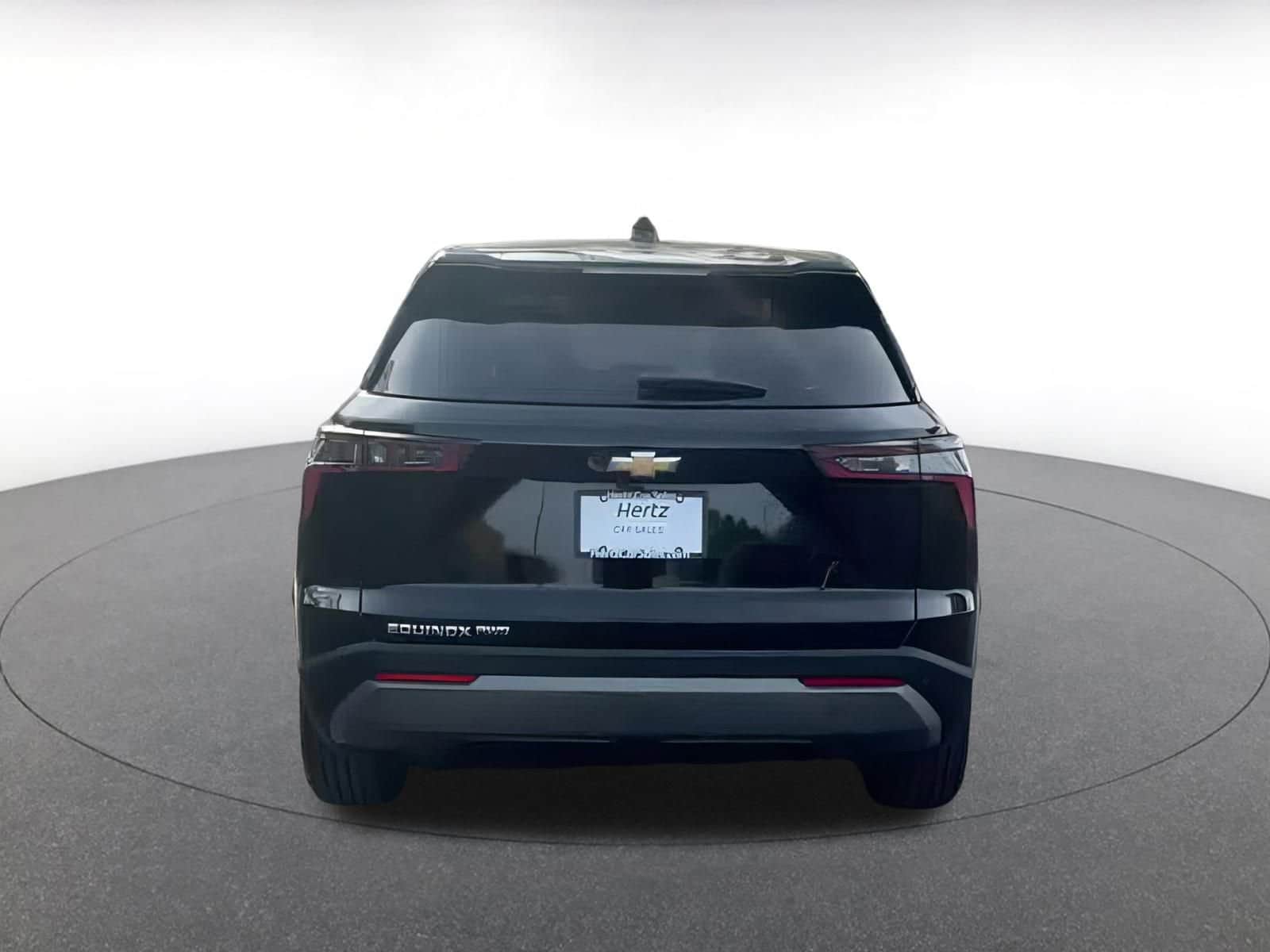 Thumbnail: 2025 Chevrolet Equinox - 7