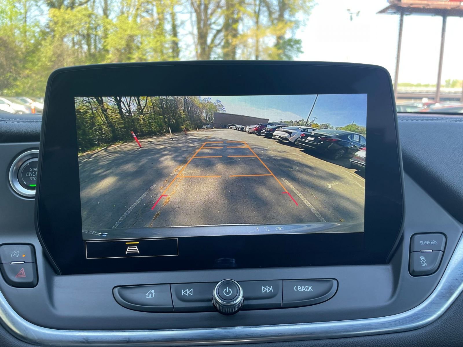 Thumbnail: 2025 Chevrolet Blazer - 22