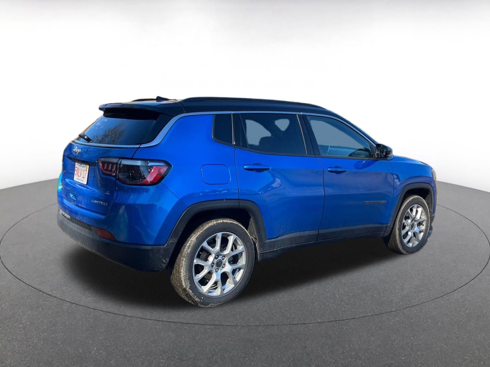 Thumbnail: 2025 Jeep Compass - 15
