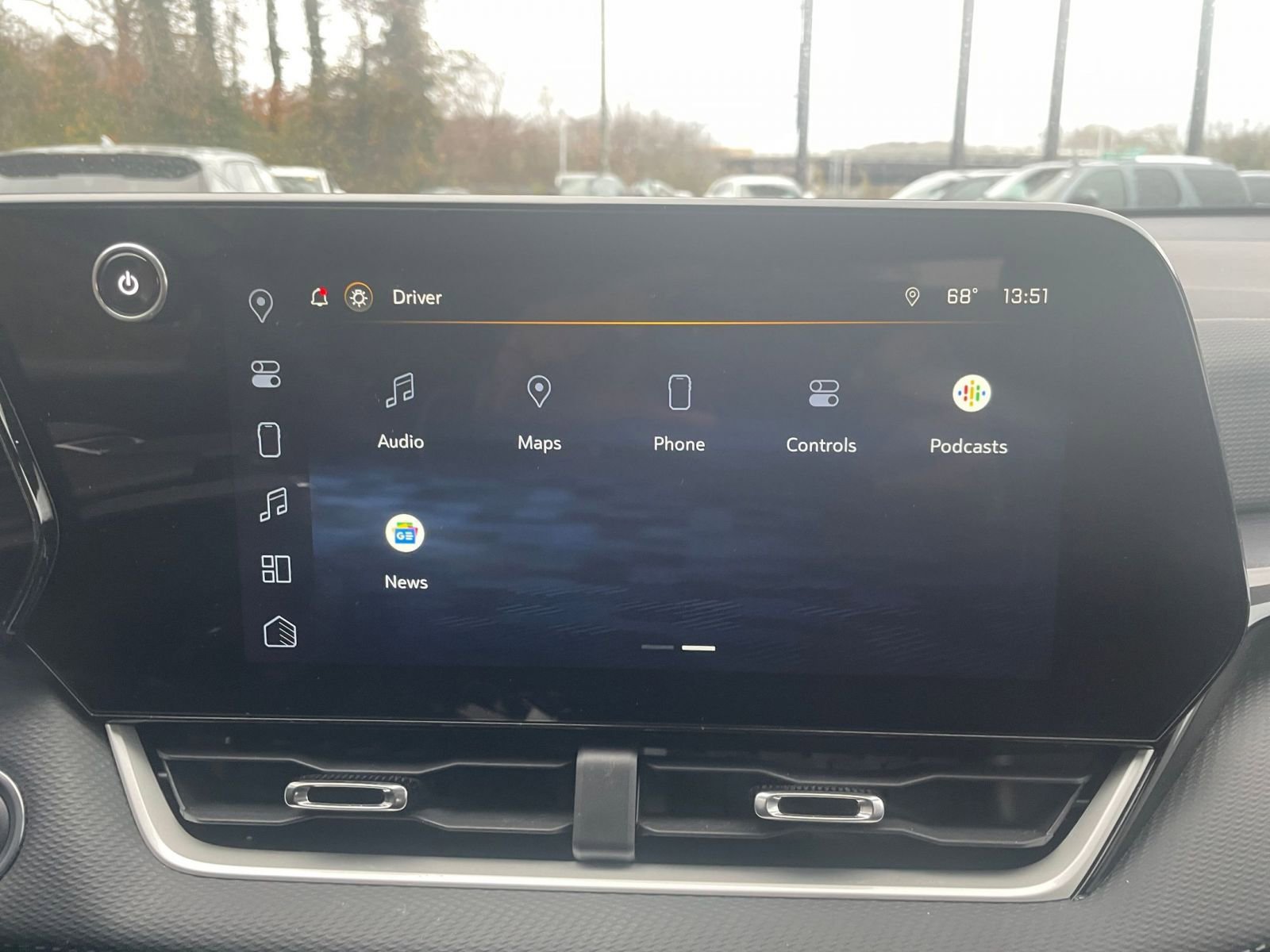 Thumbnail: 2025 Chevrolet Equinox - 20