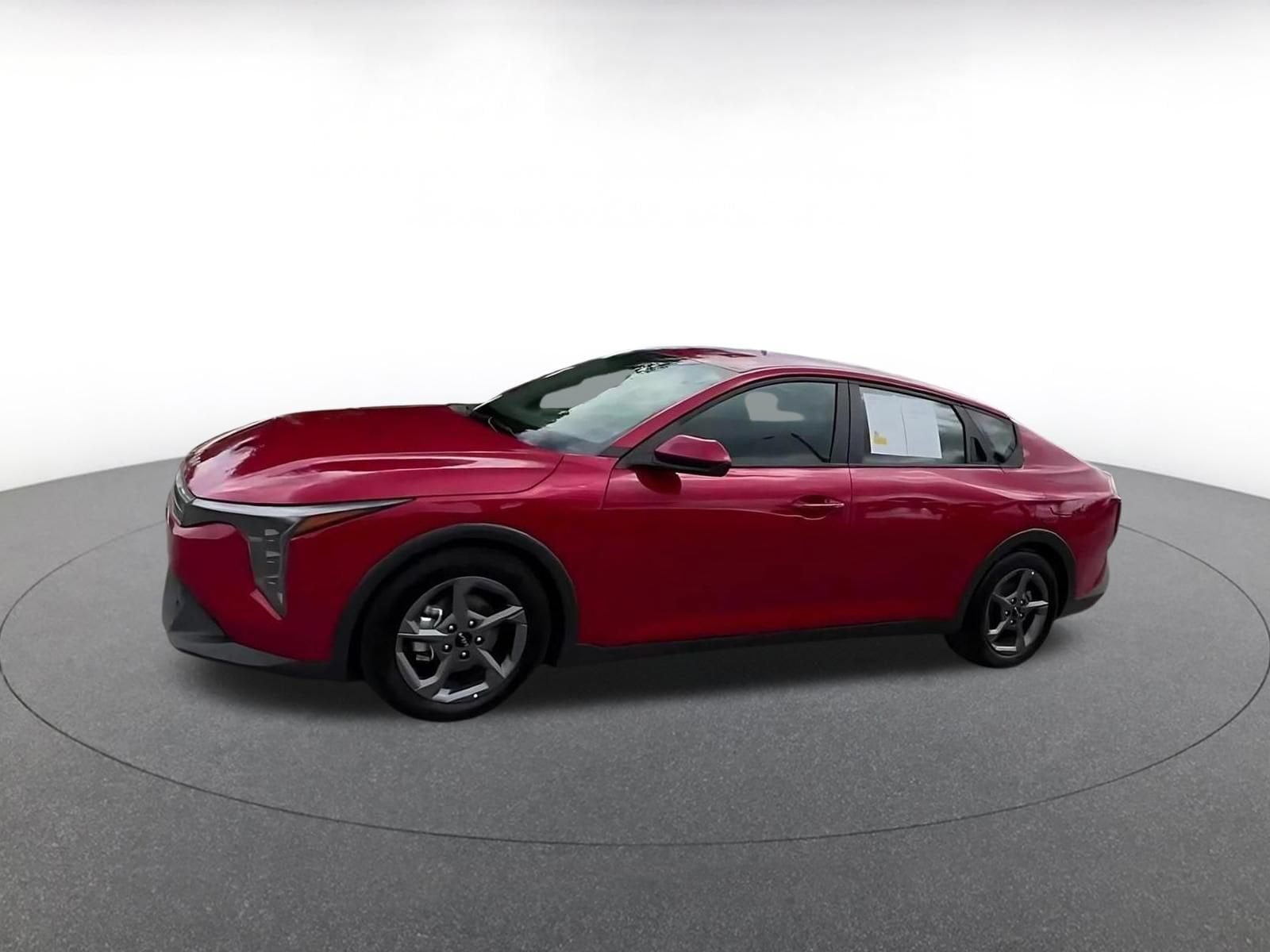 Thumbnail: 2025 Kia K4 - 8