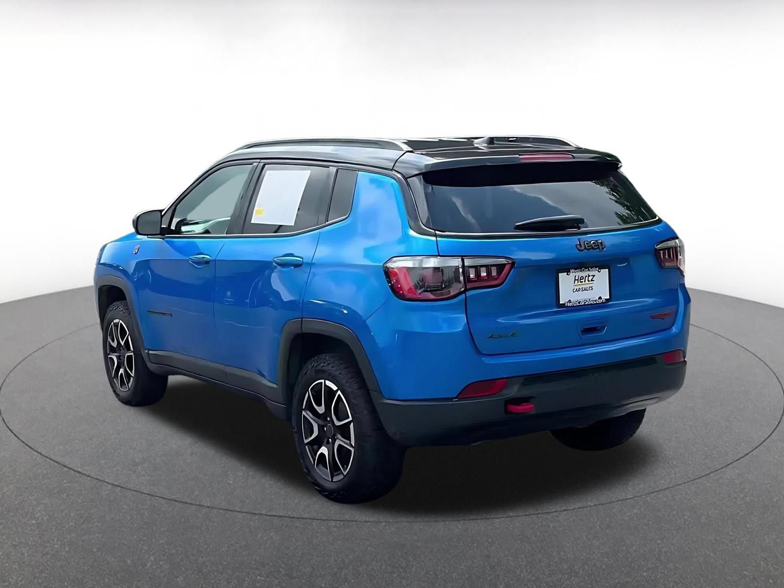 Thumbnail: 2025 Jeep Compass - 9