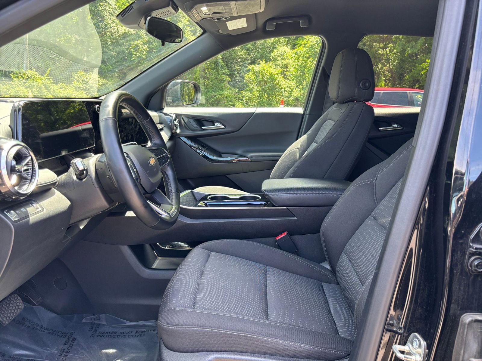 Thumbnail: 2025 Chevrolet Equinox - 27