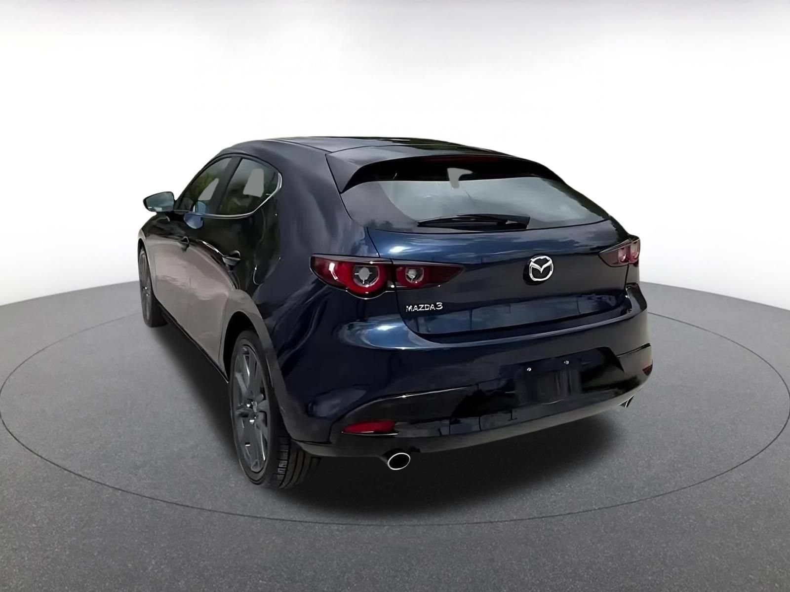 Thumbnail: 2026 Mazda Mazda3 - 8