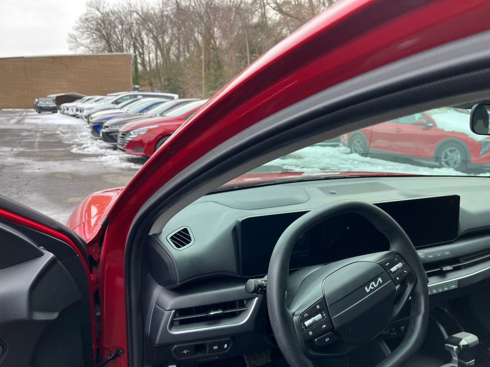 Thumbnail: 2025 Kia K4 - 33